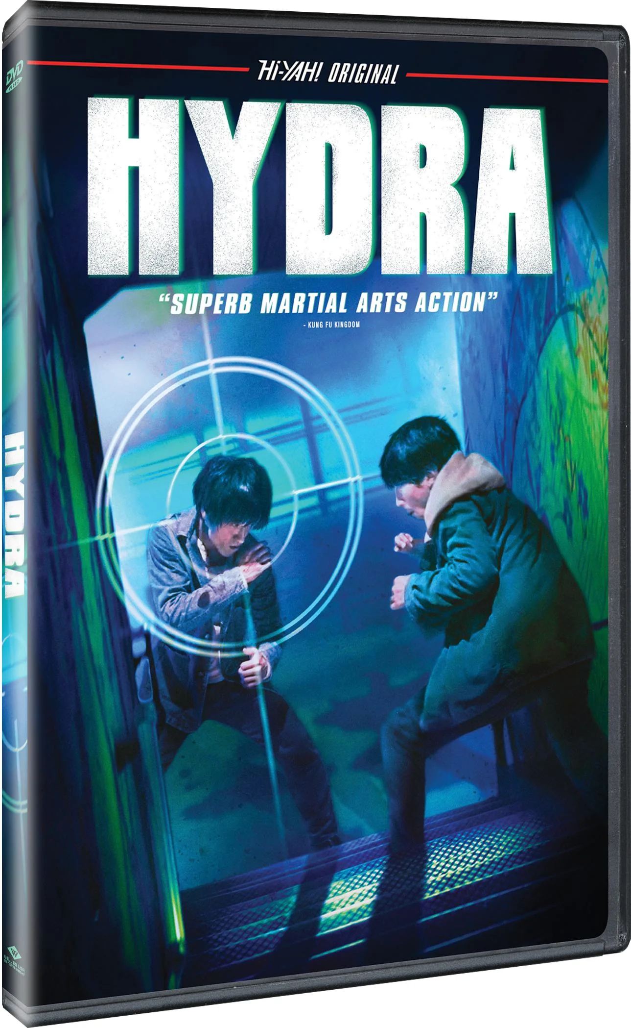 Hydra [DVD] - Image 2