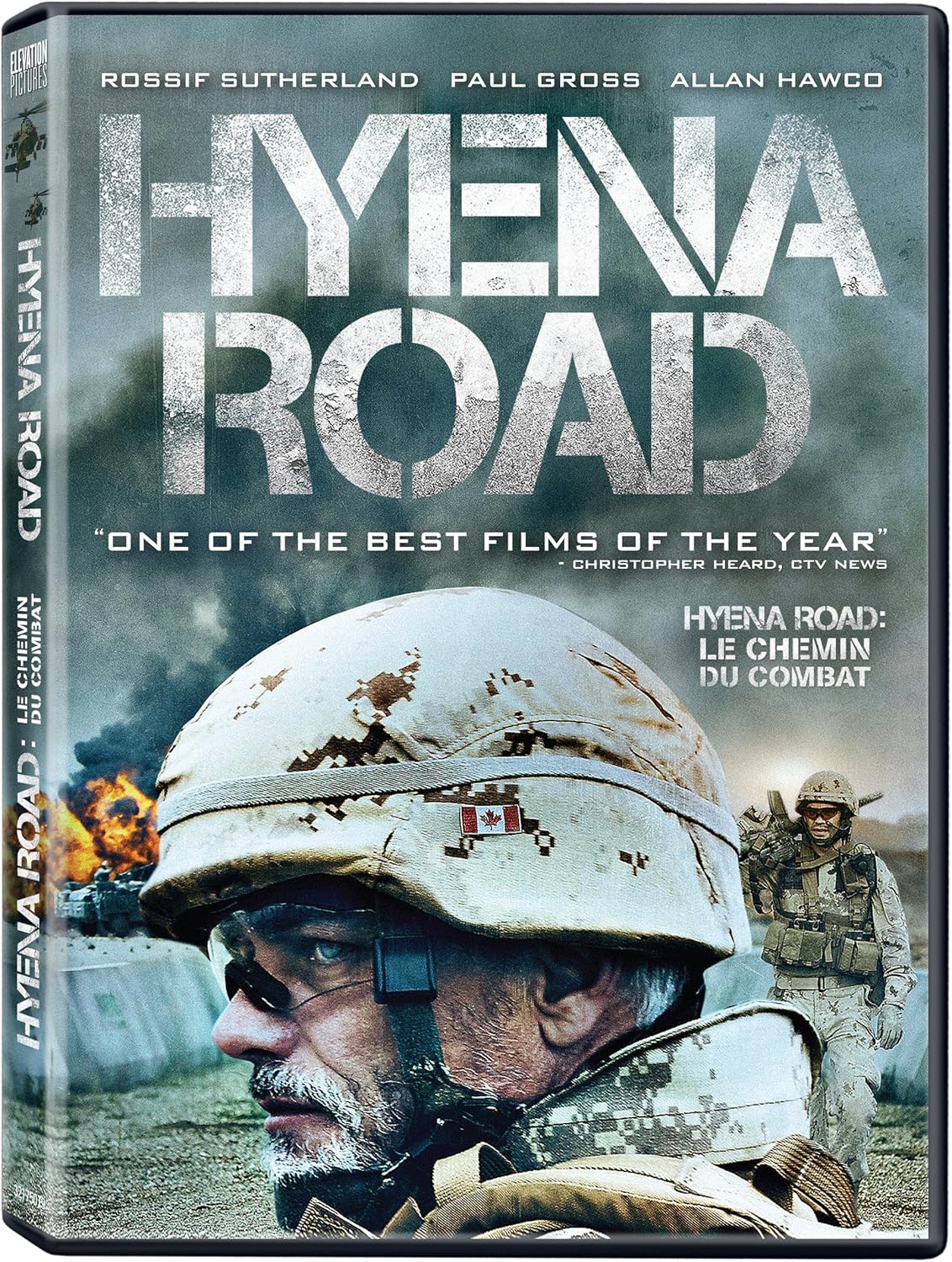 Hyena Road [DVD] - Image 2