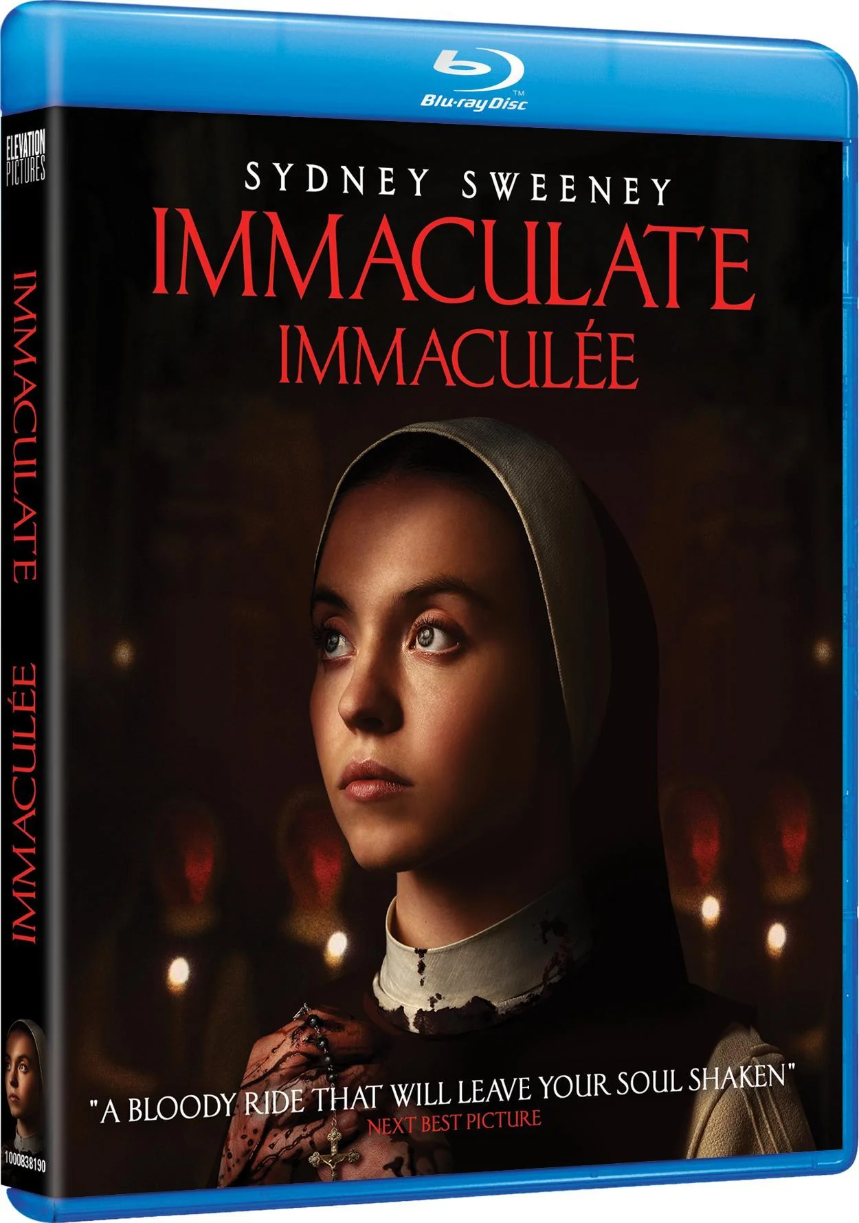 Immaculate [Blu-ray] [Blu-ray] - Image 2
