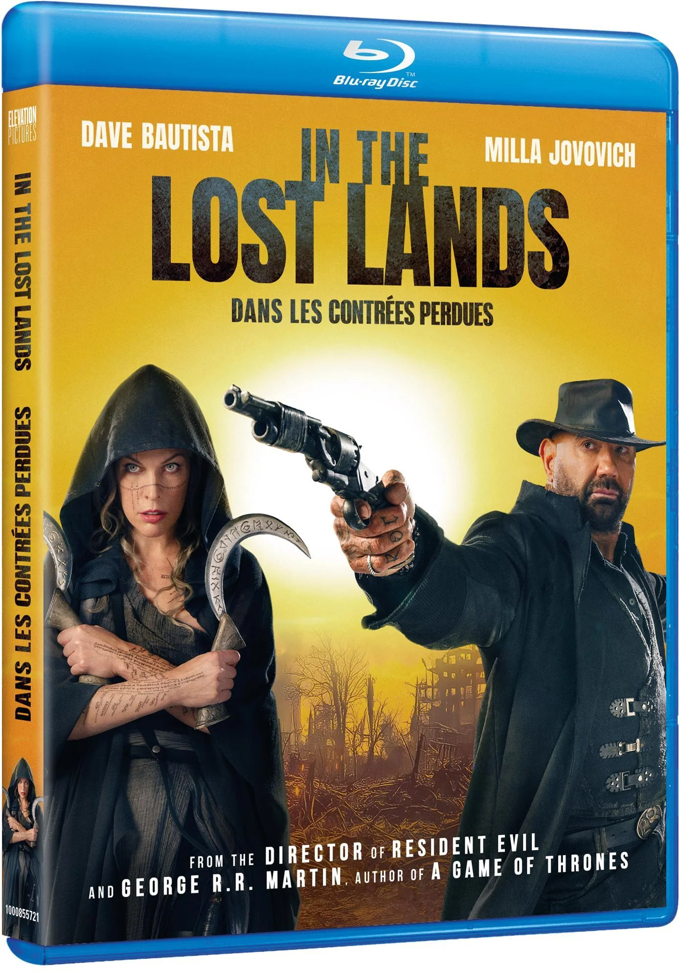 In the Lost Lands [Blu-ray] - Image 2