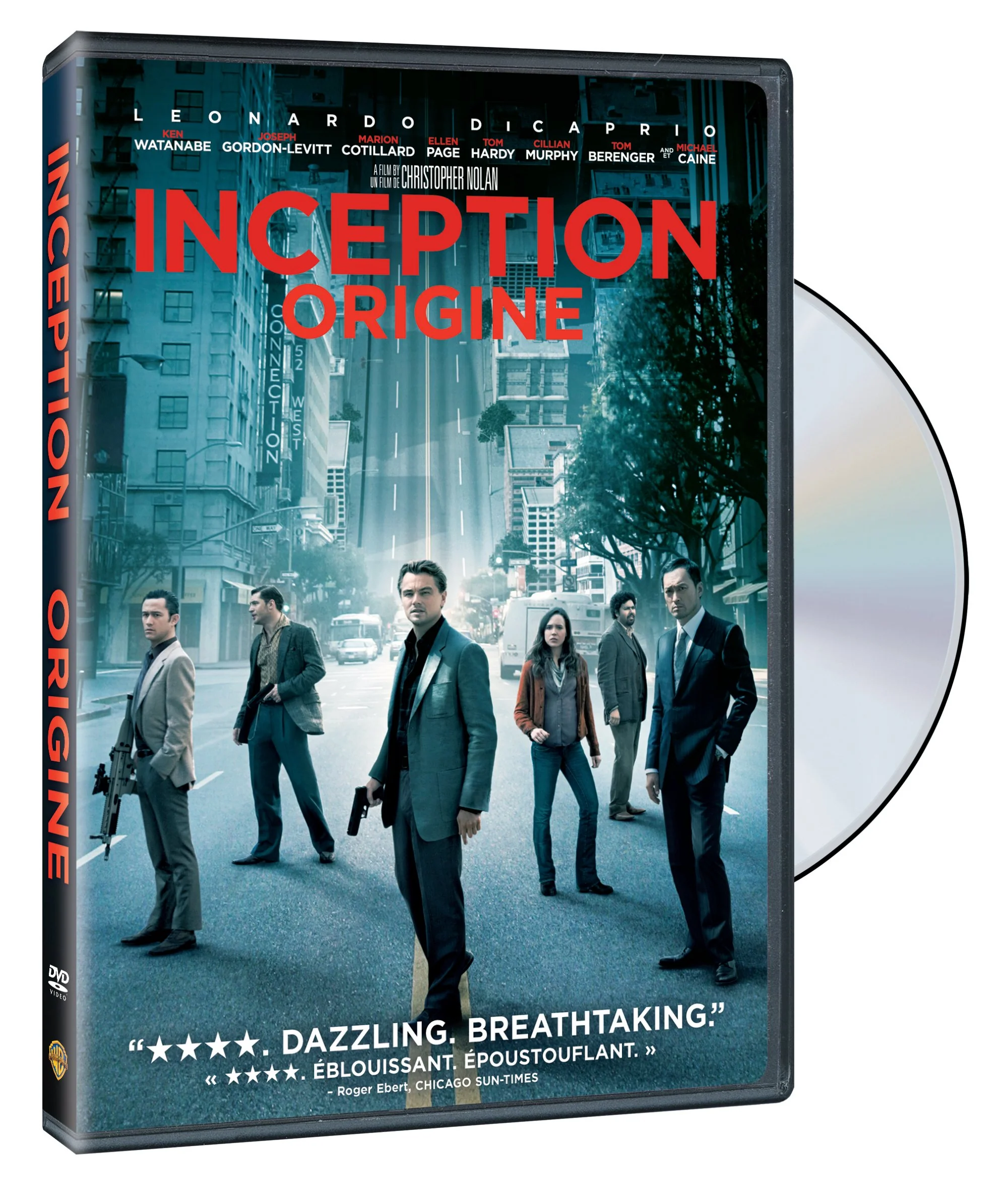 Inception [DVD] - Image 2
