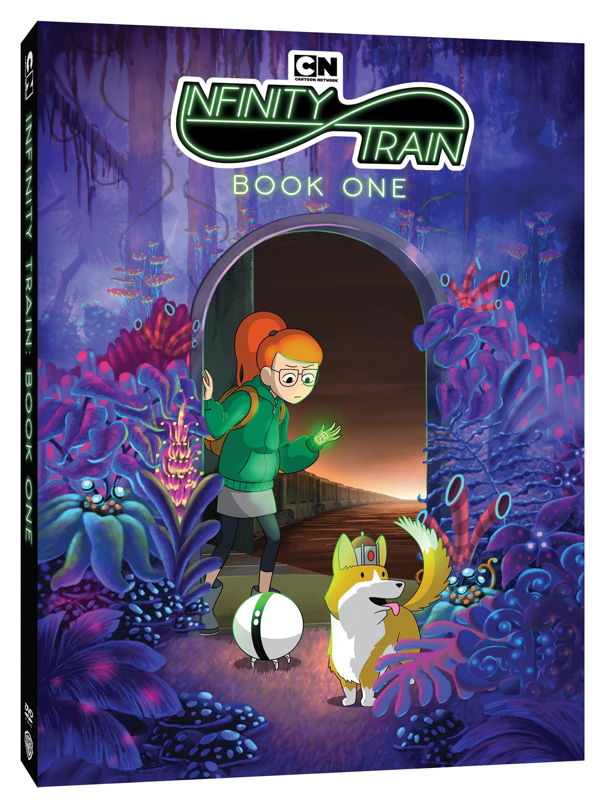 Infinity Train: Book One [DVD] - Image 2