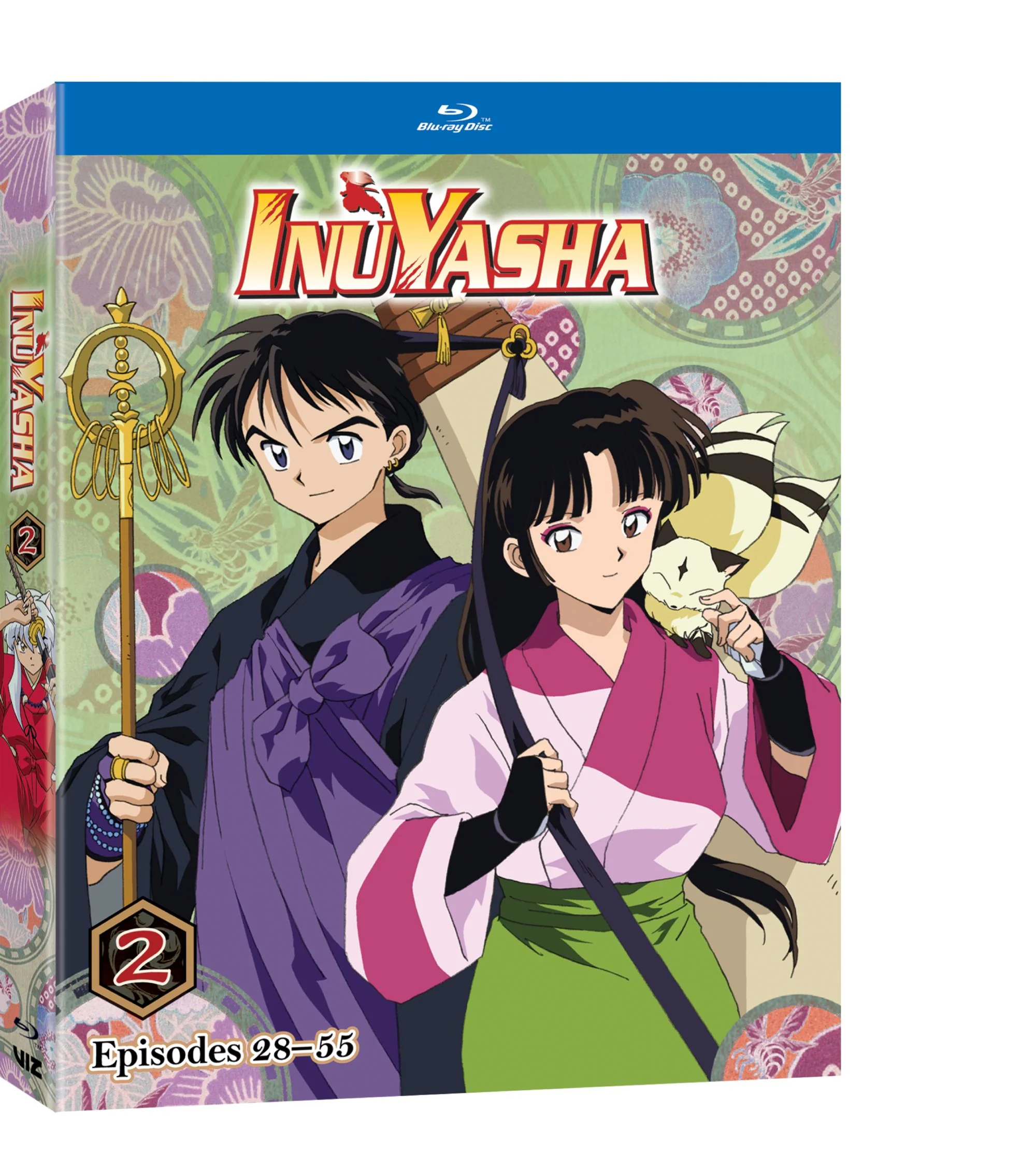 Inuyasha: Set 2 (Box Set) [Blu-ray] - Image 2