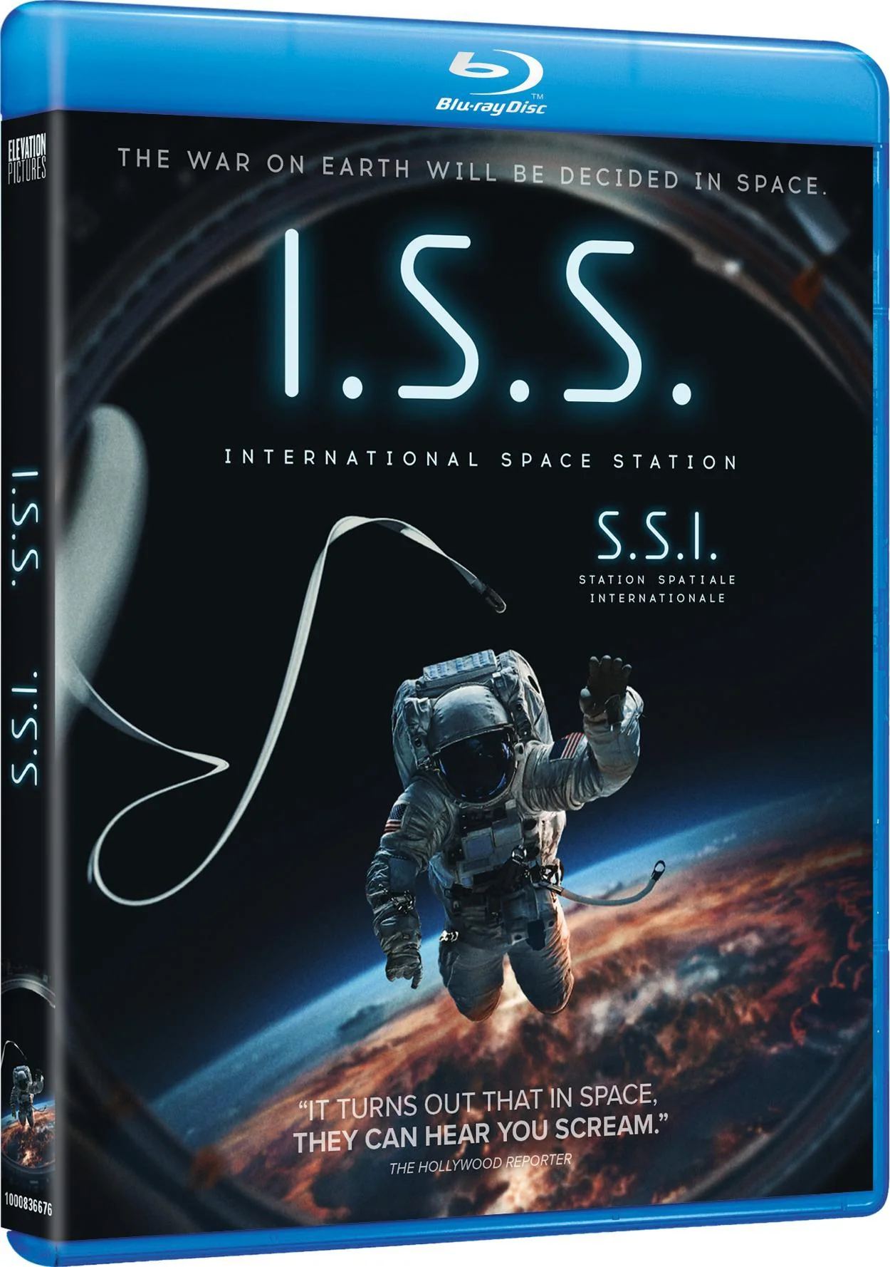 I.S.S. [Blu-ray] - Image 2