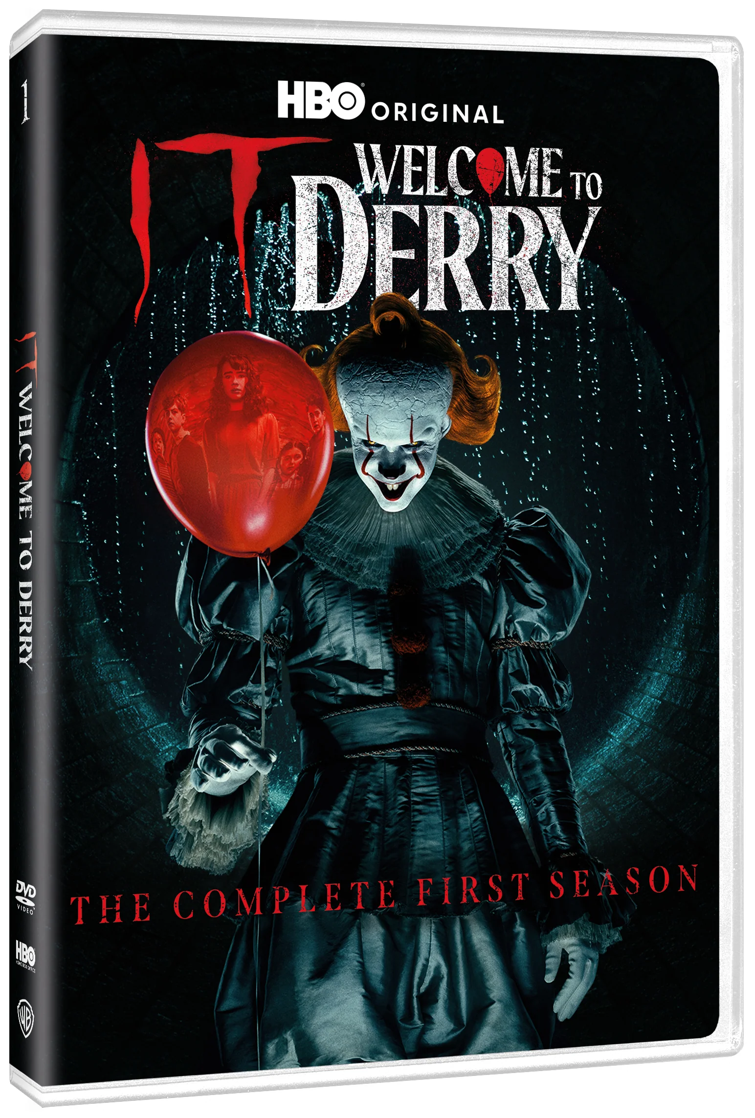 IT: Welcome to Derry:The Complete First Season [DVD] - Image 2