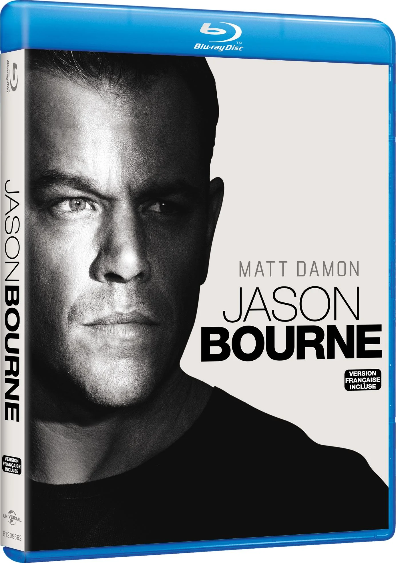 Jason Bourne [Blu-Ray] - Image 2