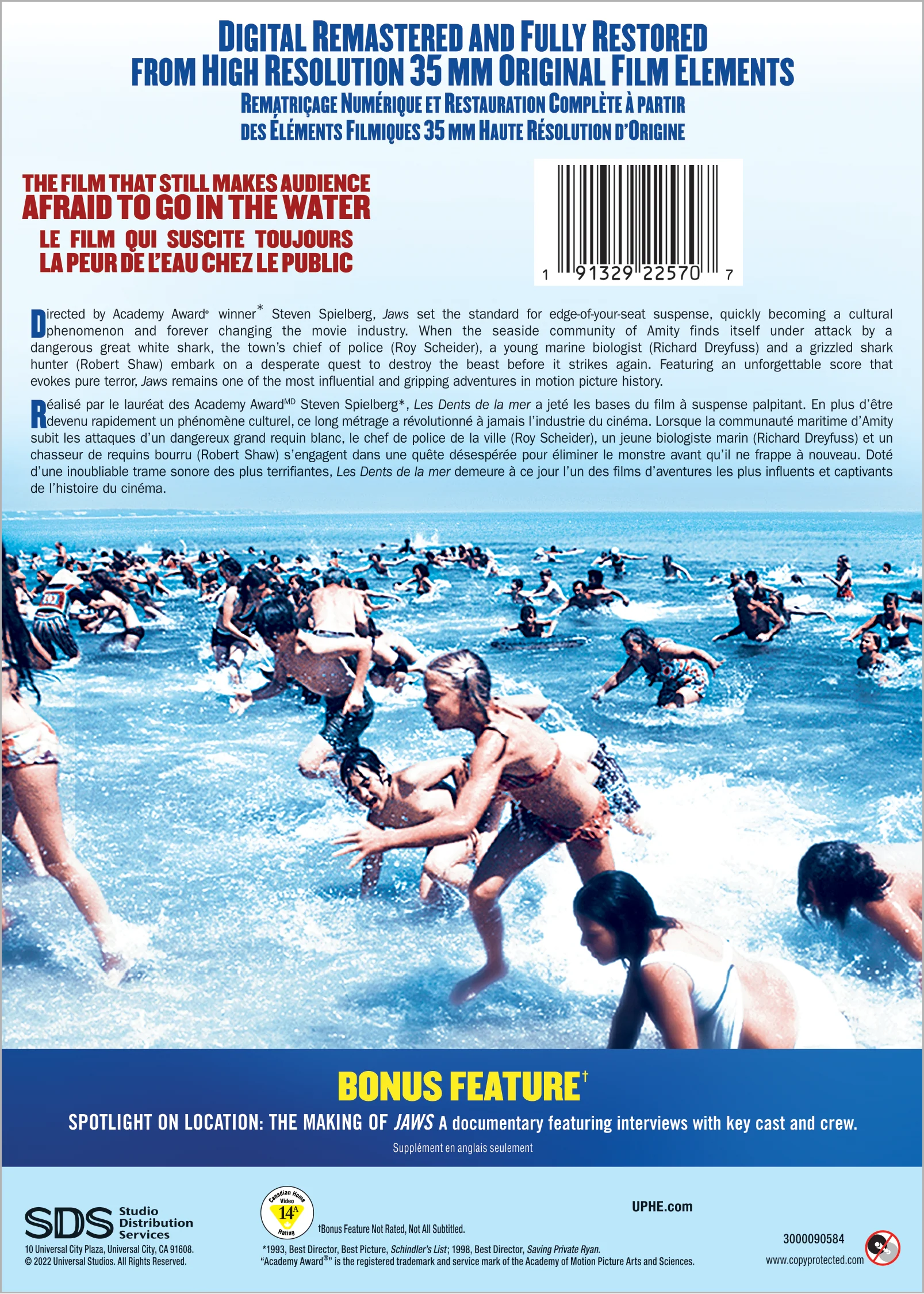 Jaws [Blu-Ray] - Image 3