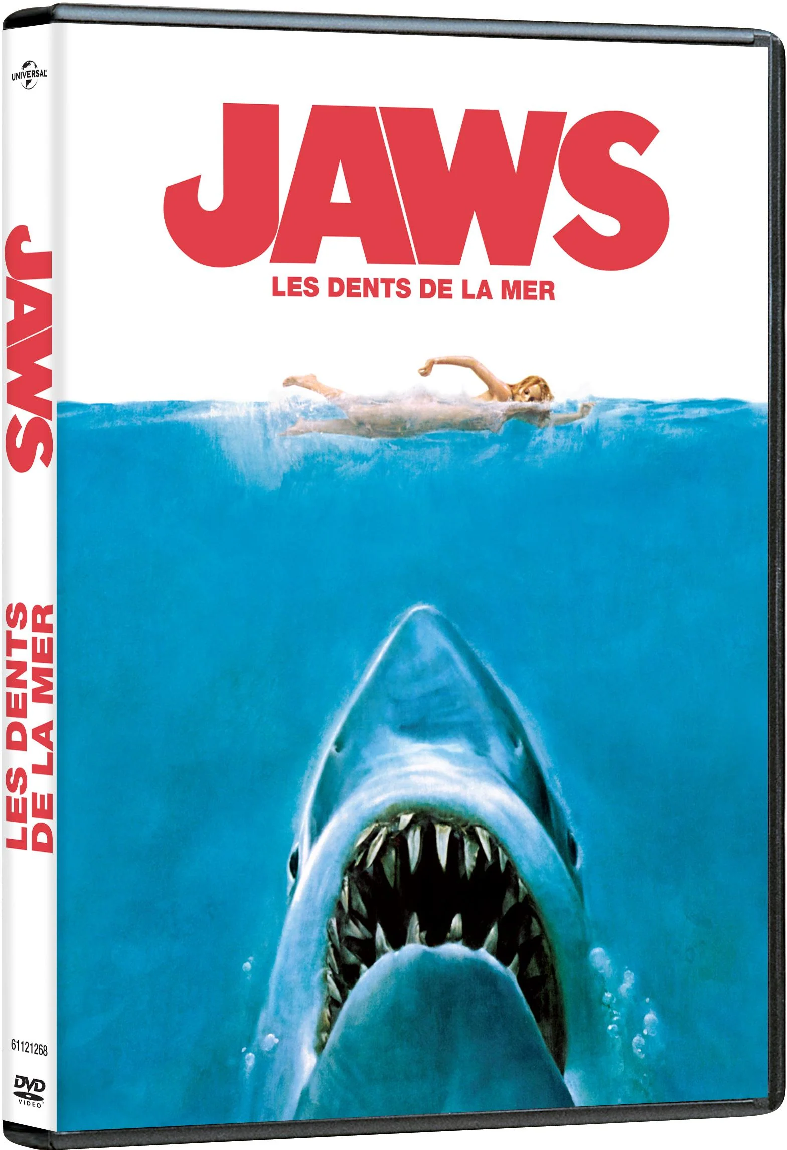 Jaws [DVD] - Image 2