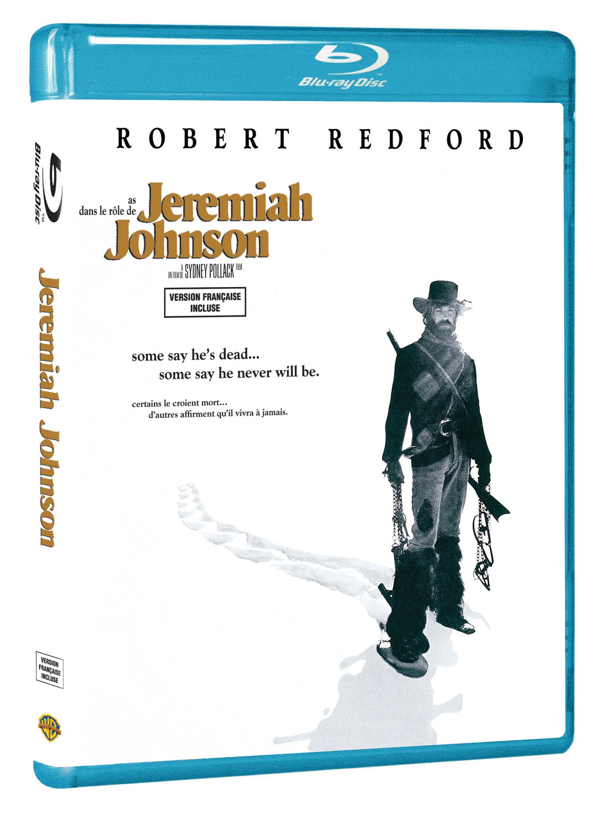 Jeremiah Johnson [Blu-Ray] - Image 2