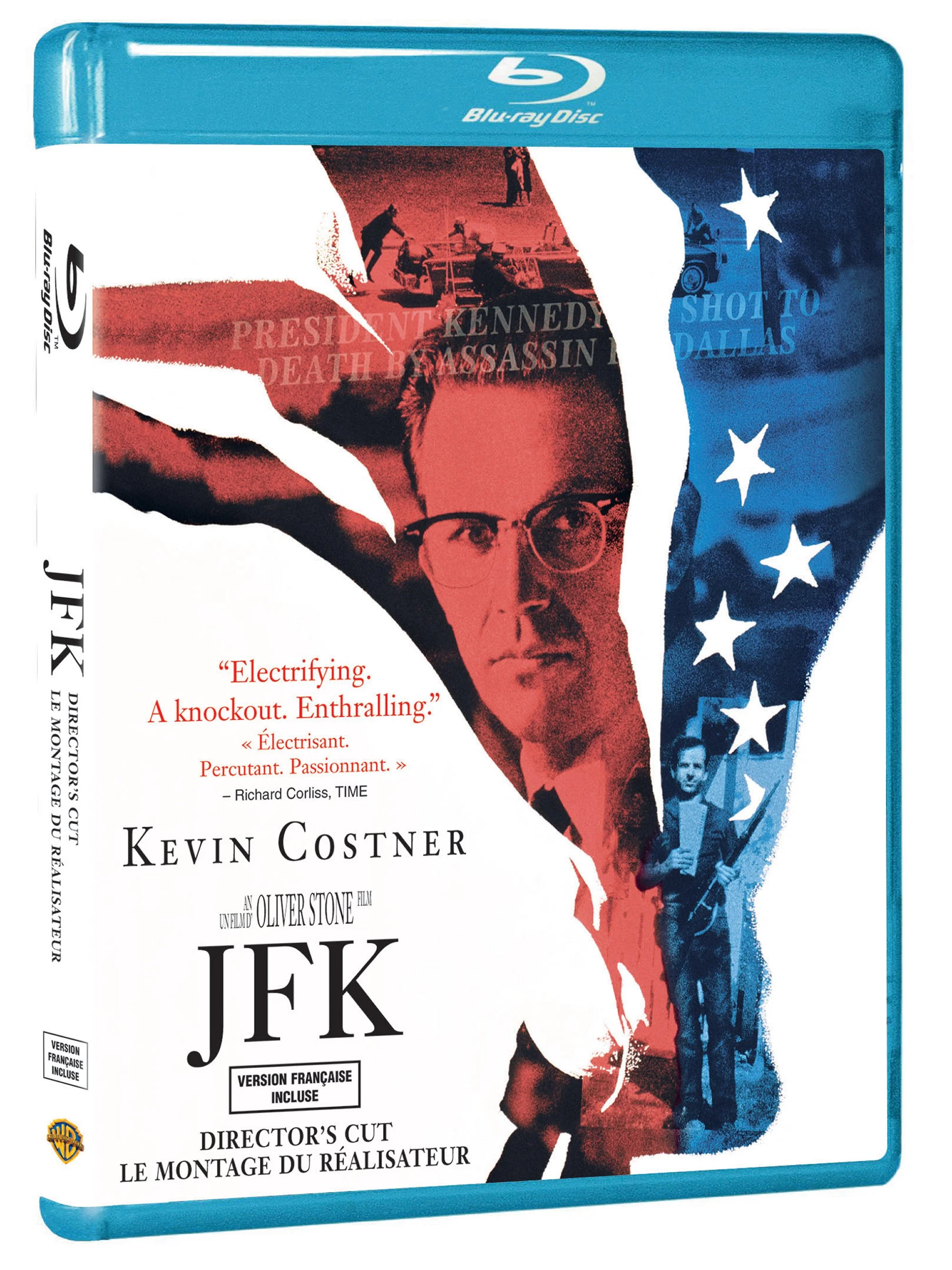 JFK [Blu-Ray] - Image 2