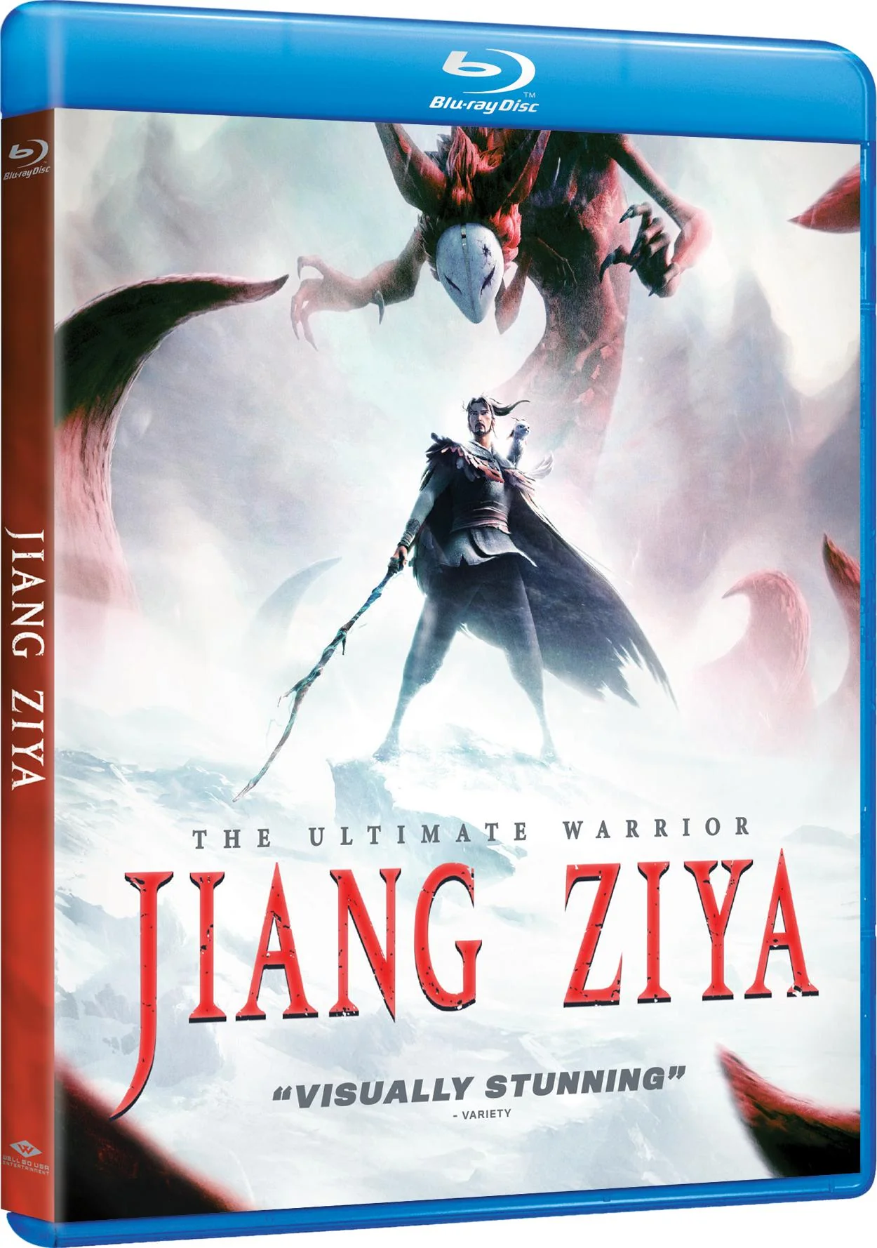 Jiang Ziya [Blu-ray] - Image 2