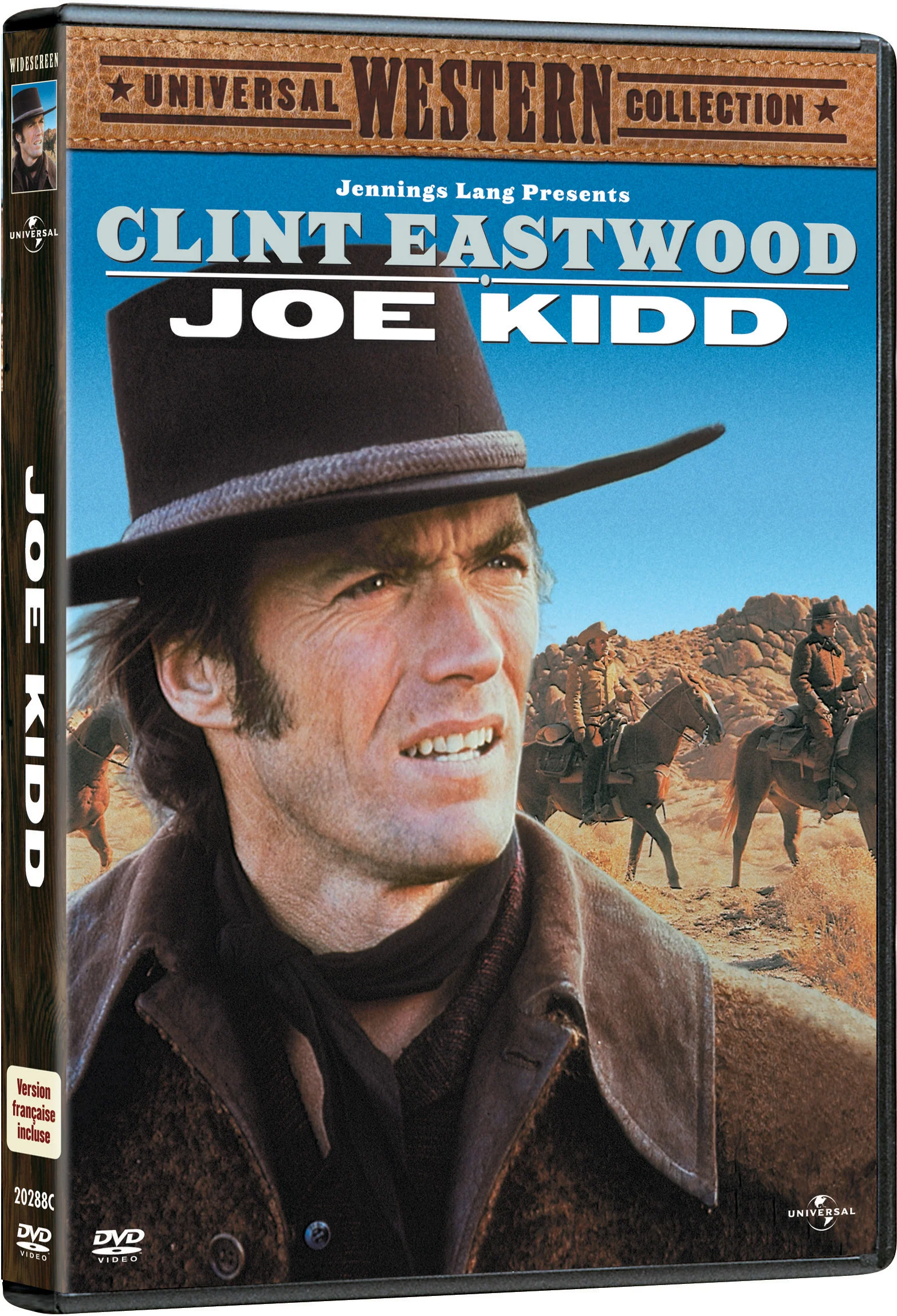 Joe Kidd [DVD] - Image 2