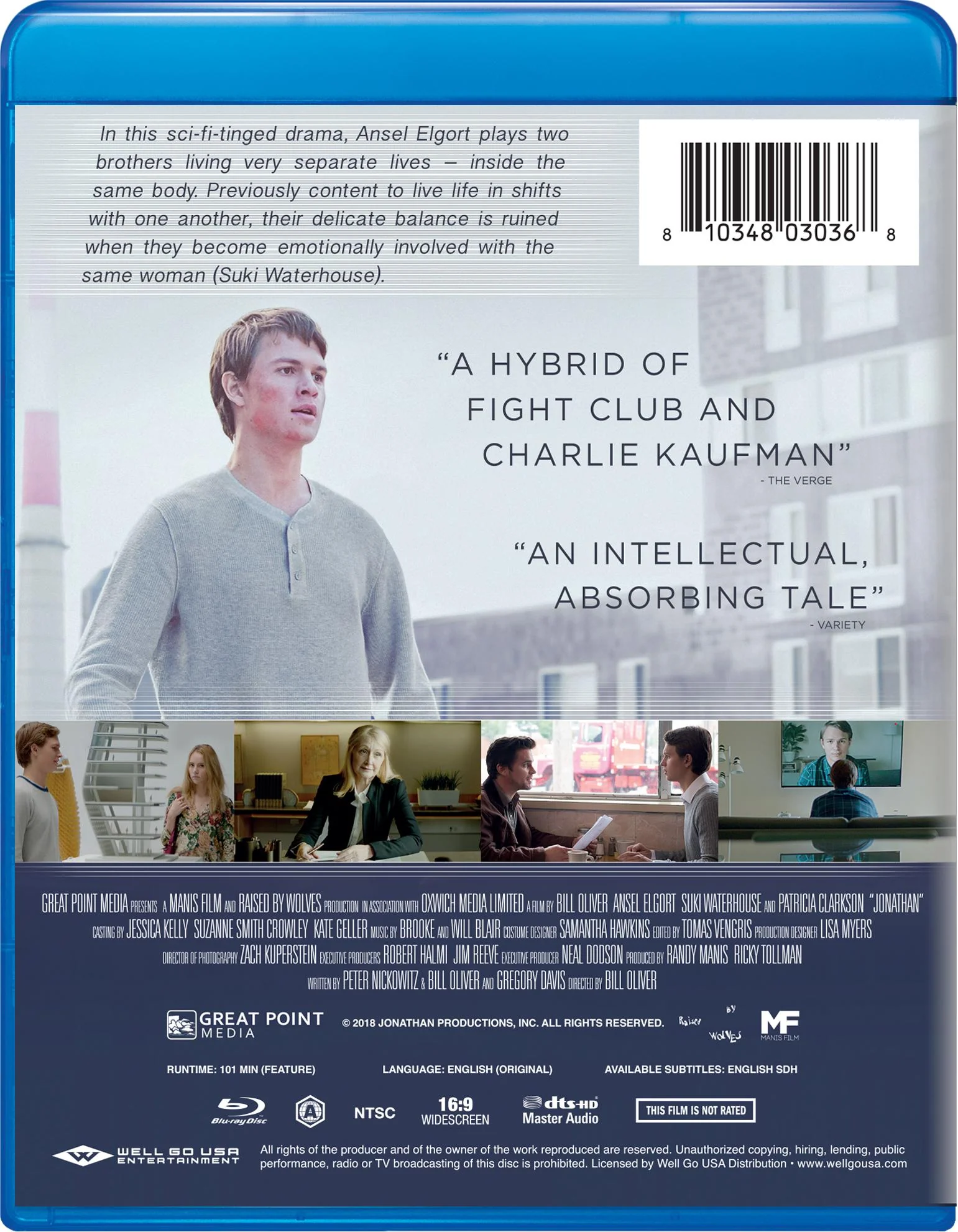 Jonathan [Blu-ray] - Image 3