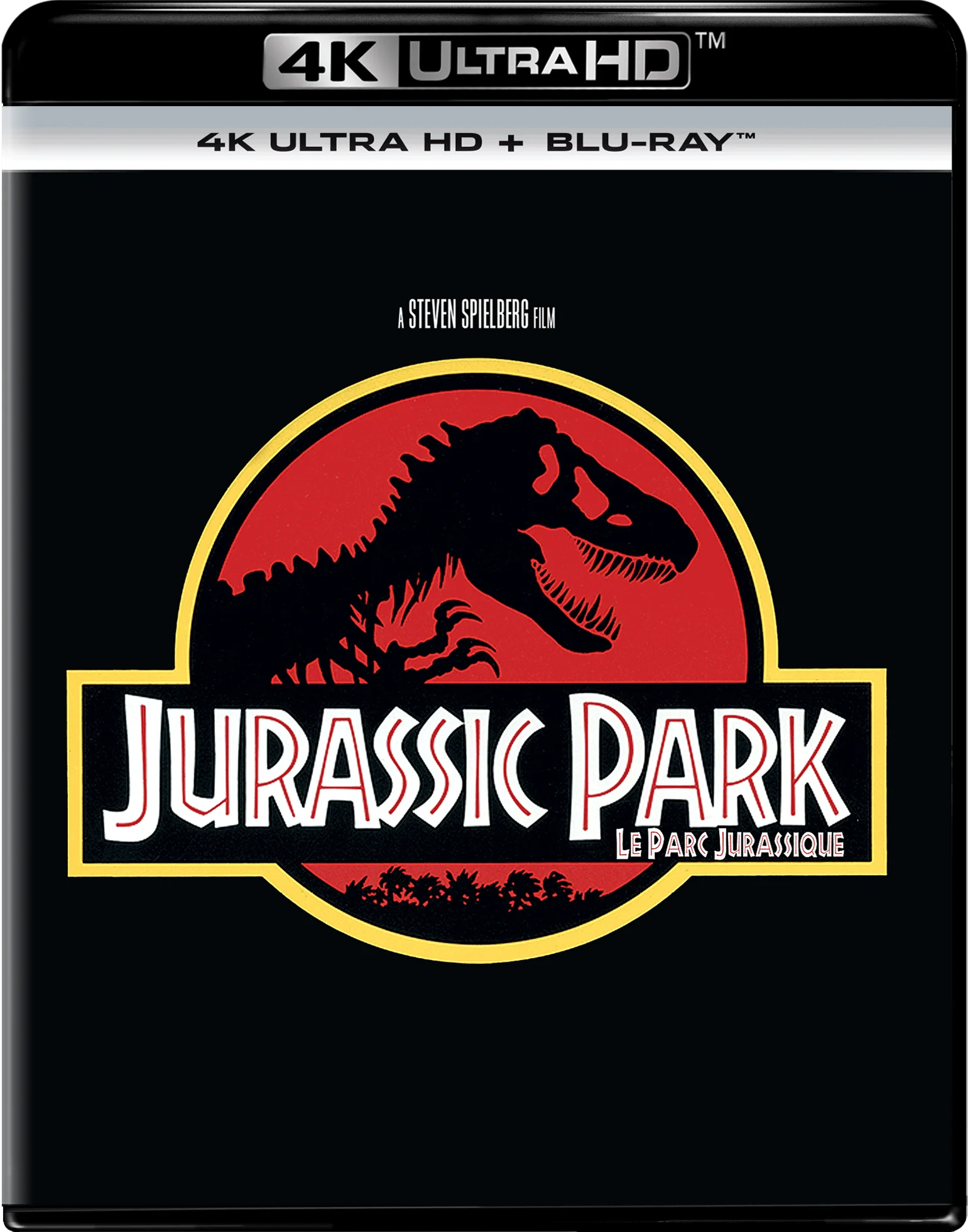 Jurassic Park (4K Ultra HD + Blu-ray) [UHD]