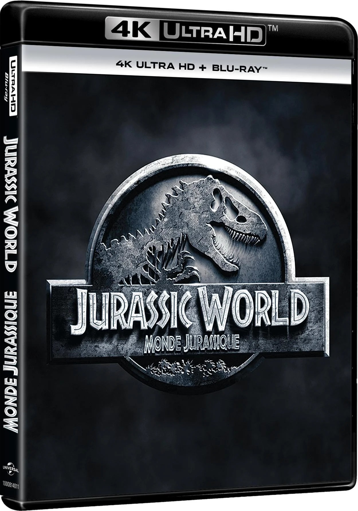 Jurassic World (4K Ultra HD + Blu-ray) [UHD] - Image 2
