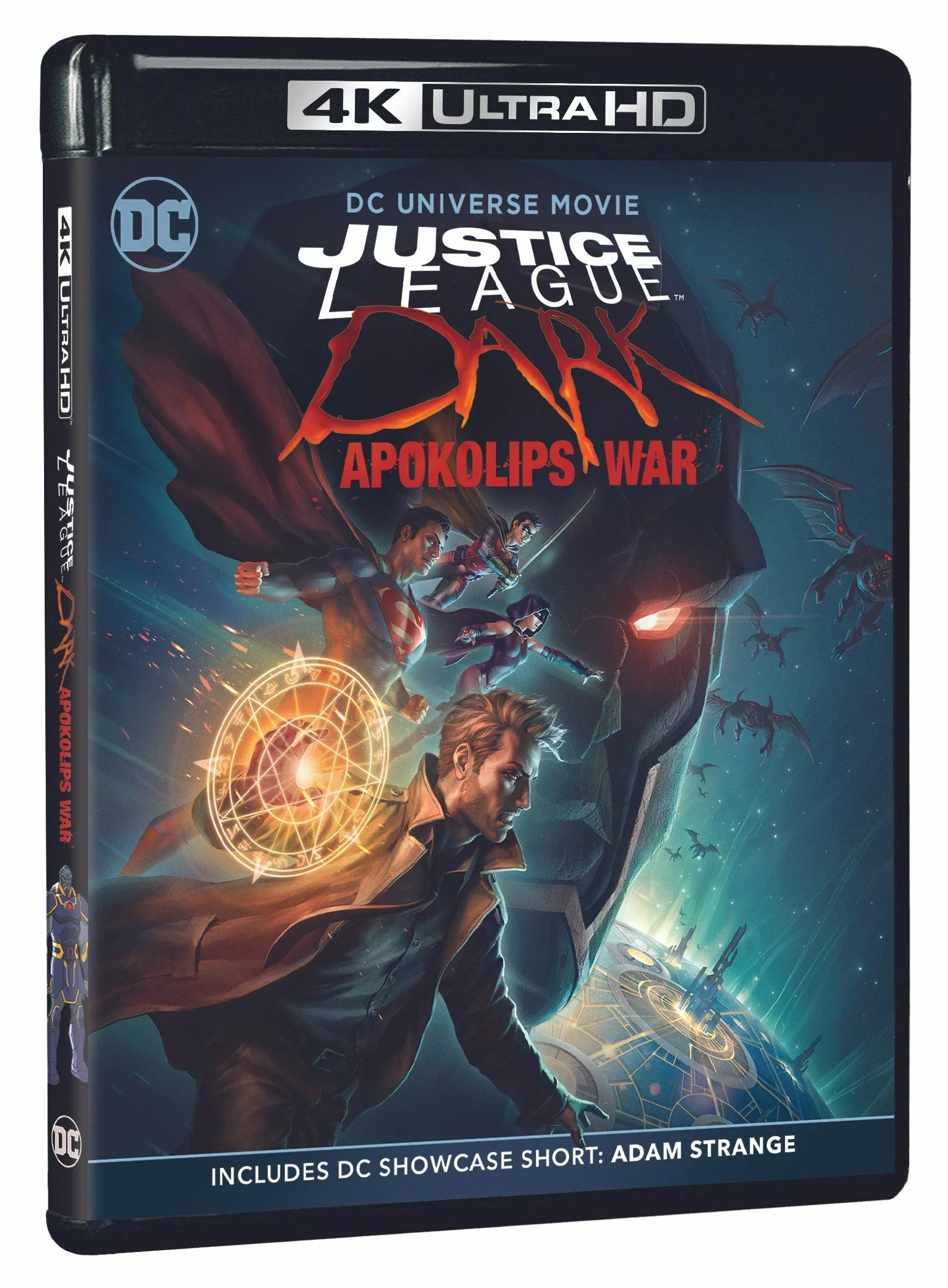 Justice League Dark: Apokolips War MFV [UHD] - Image 2