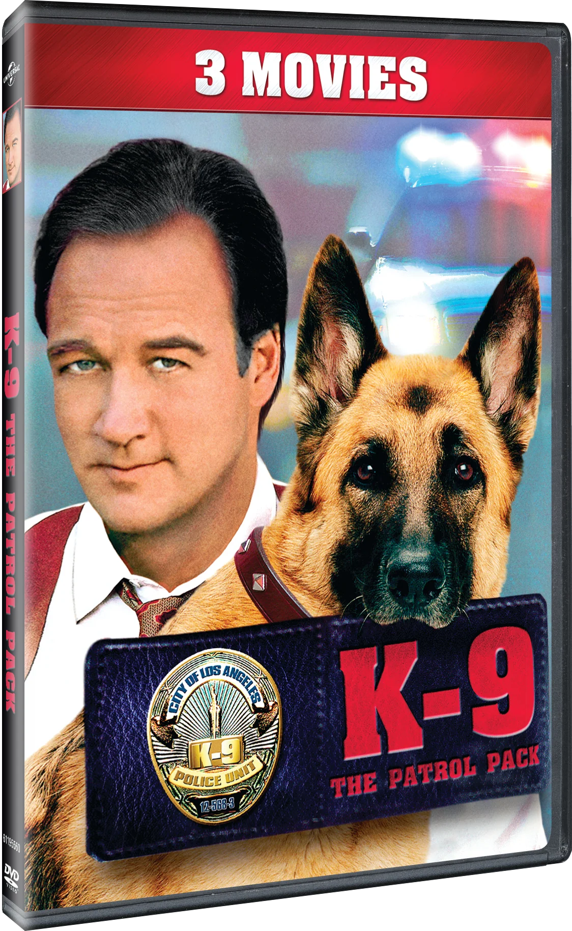 K-9: The Patrol Pack [DVD] - Image 2
