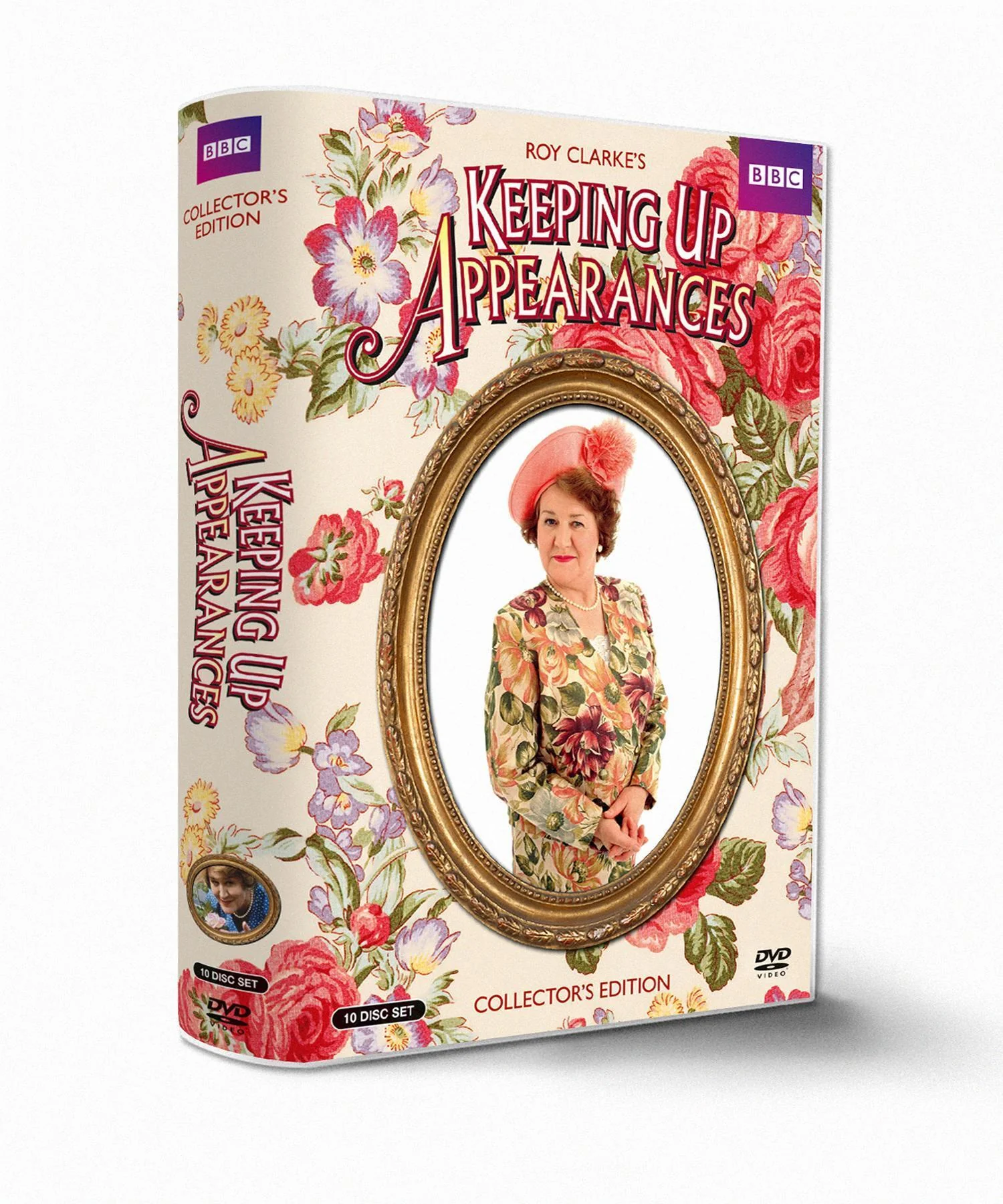 Keeping Up Appearances: The Complete Collection (Box Set) [DVD] - Image 2