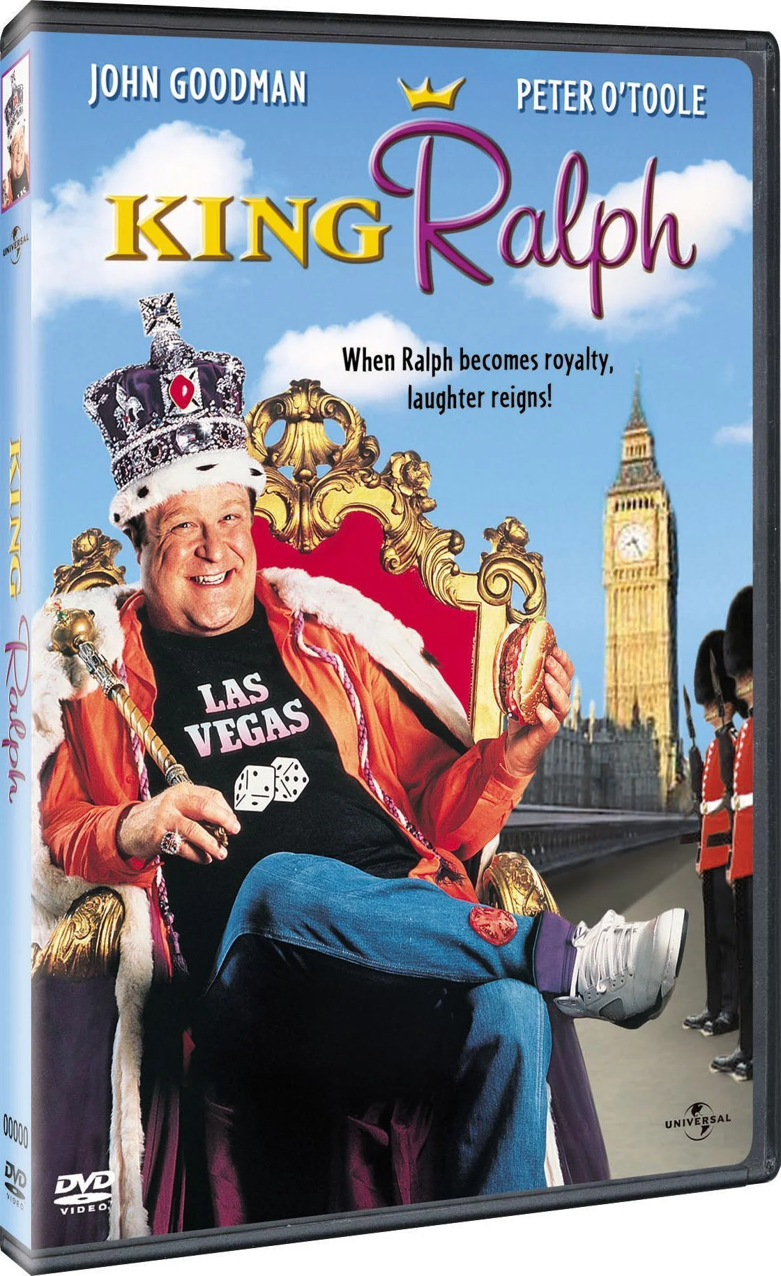 King Ralph [DVD] - Image 2