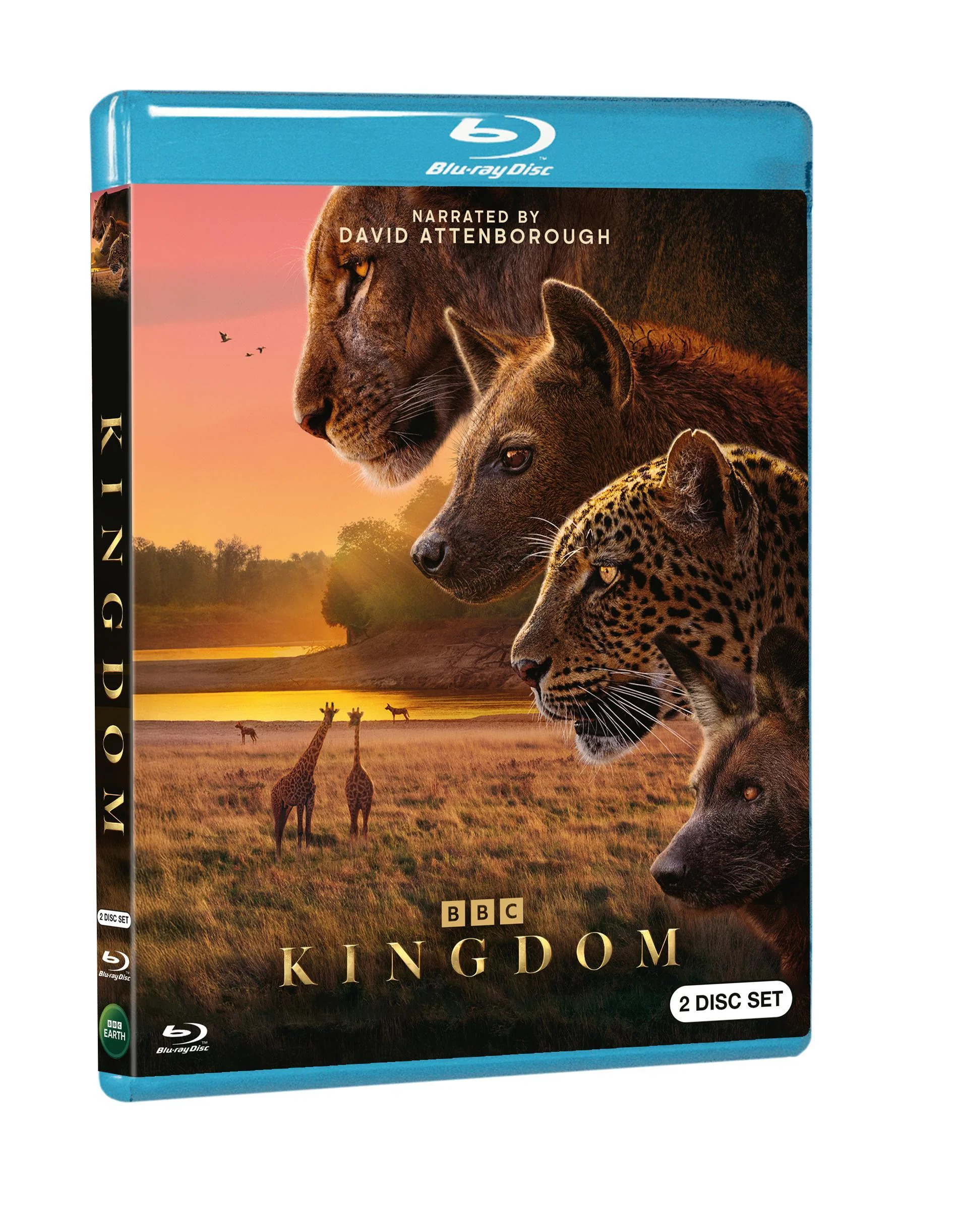 Kingdom [Blu-ray] - Image 2