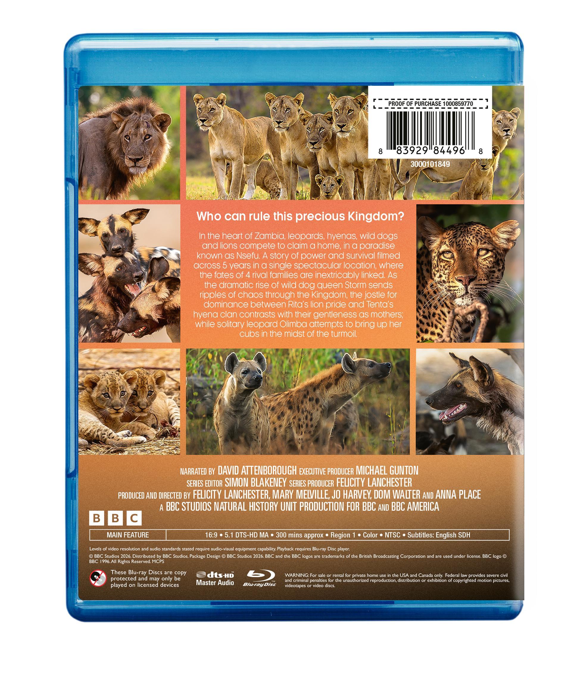 Kingdom [Blu-ray] - Image 3
