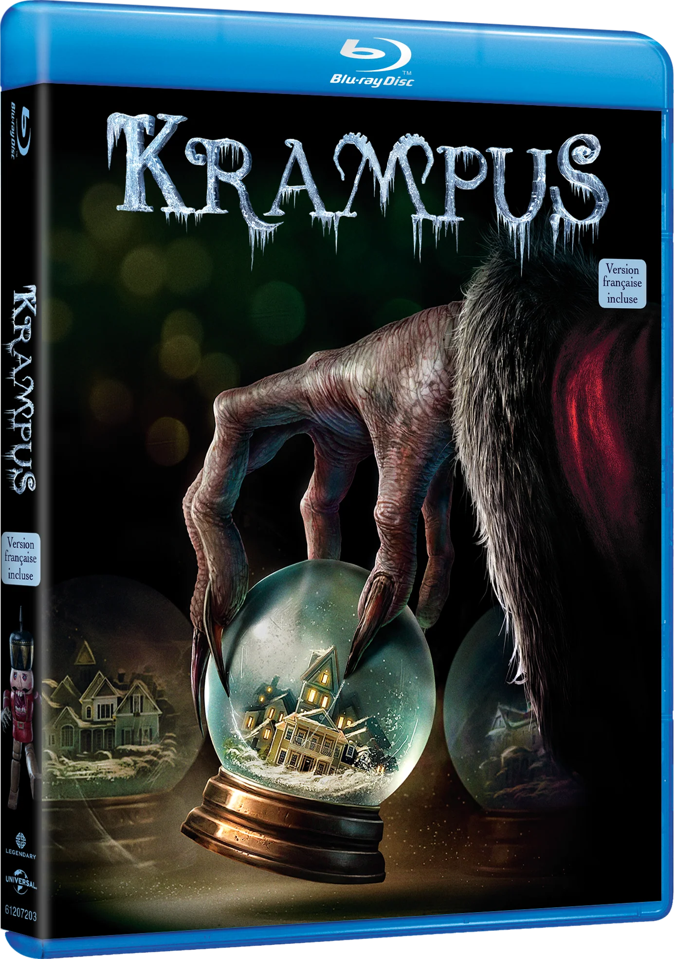 Krampus [Blu-Ray] - Image 2