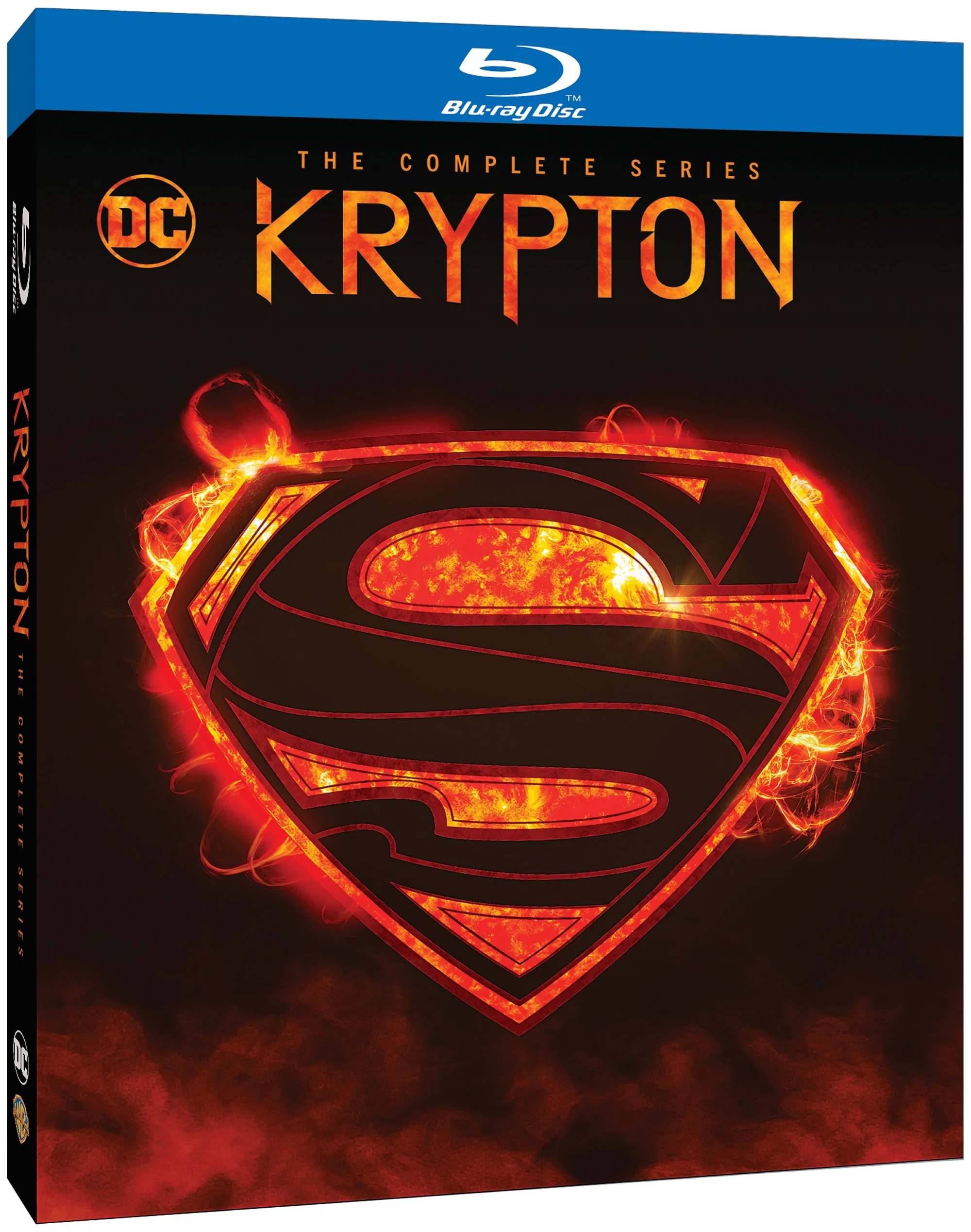 Krypton: The Complete Series [Blu-Ray] - Image 2