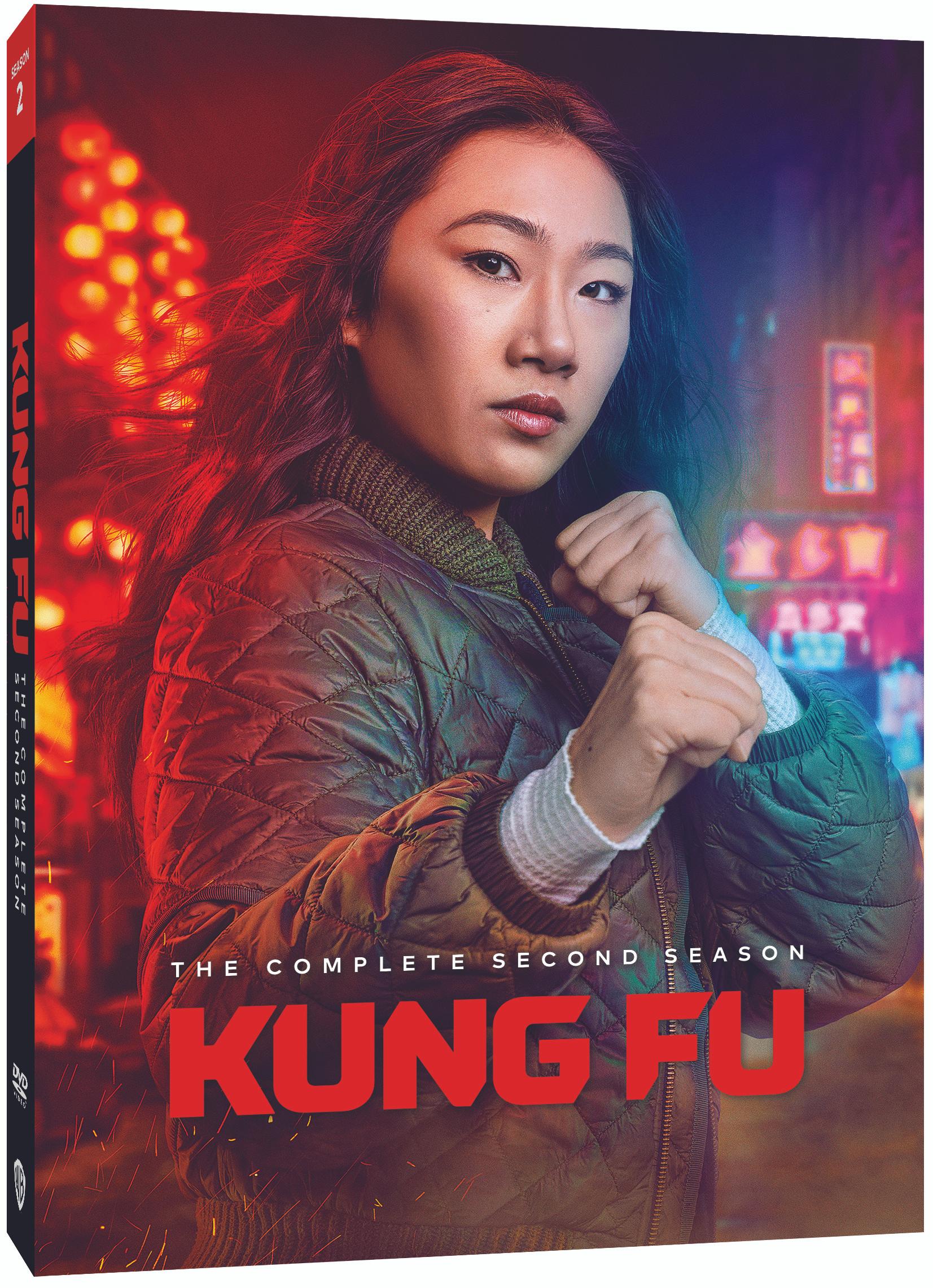 Kung Fu: The Complete Second Season [DVD] - Image 2