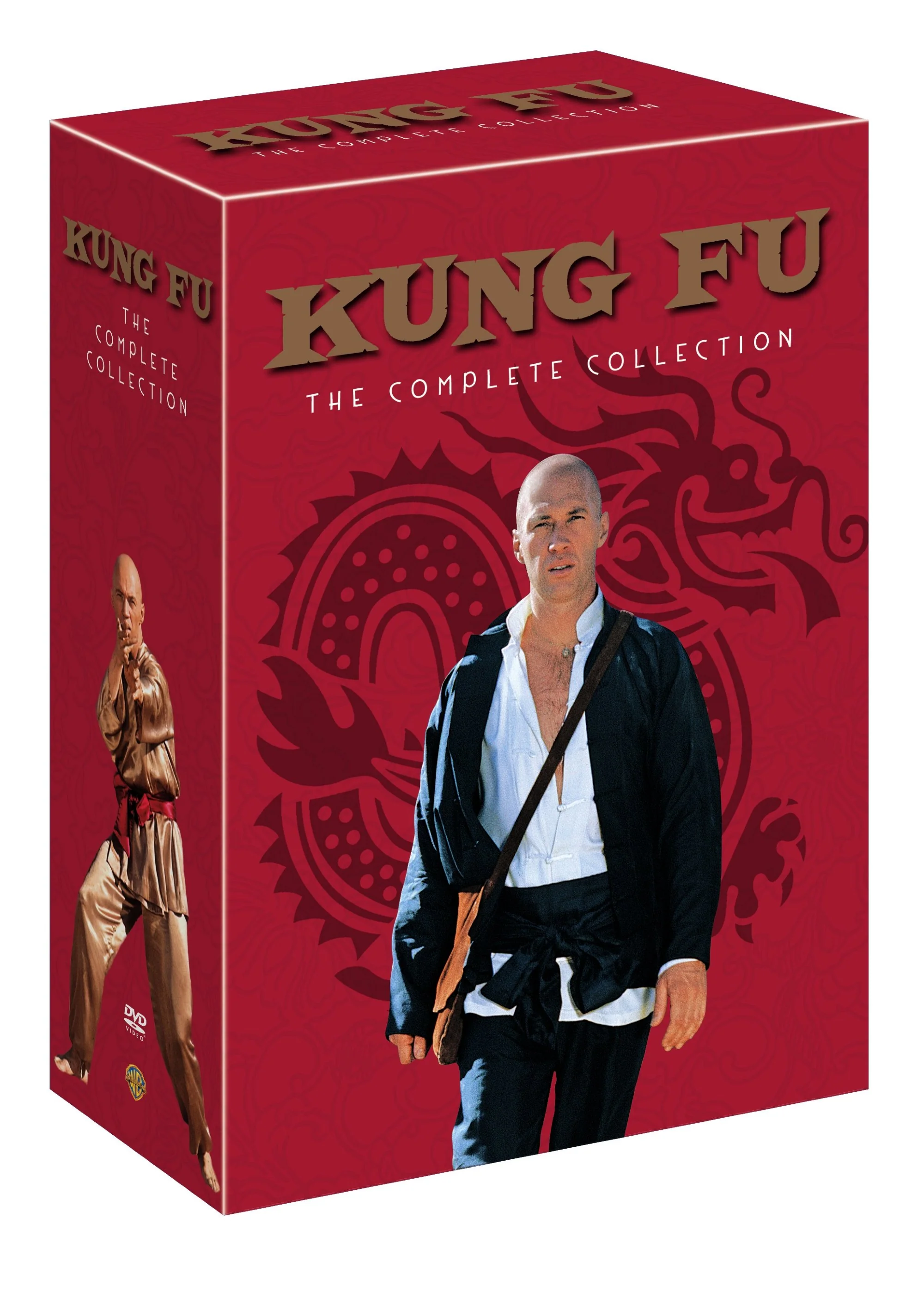 Kung Fu: The Complete Series (Box Set) [DVD] - Image 2