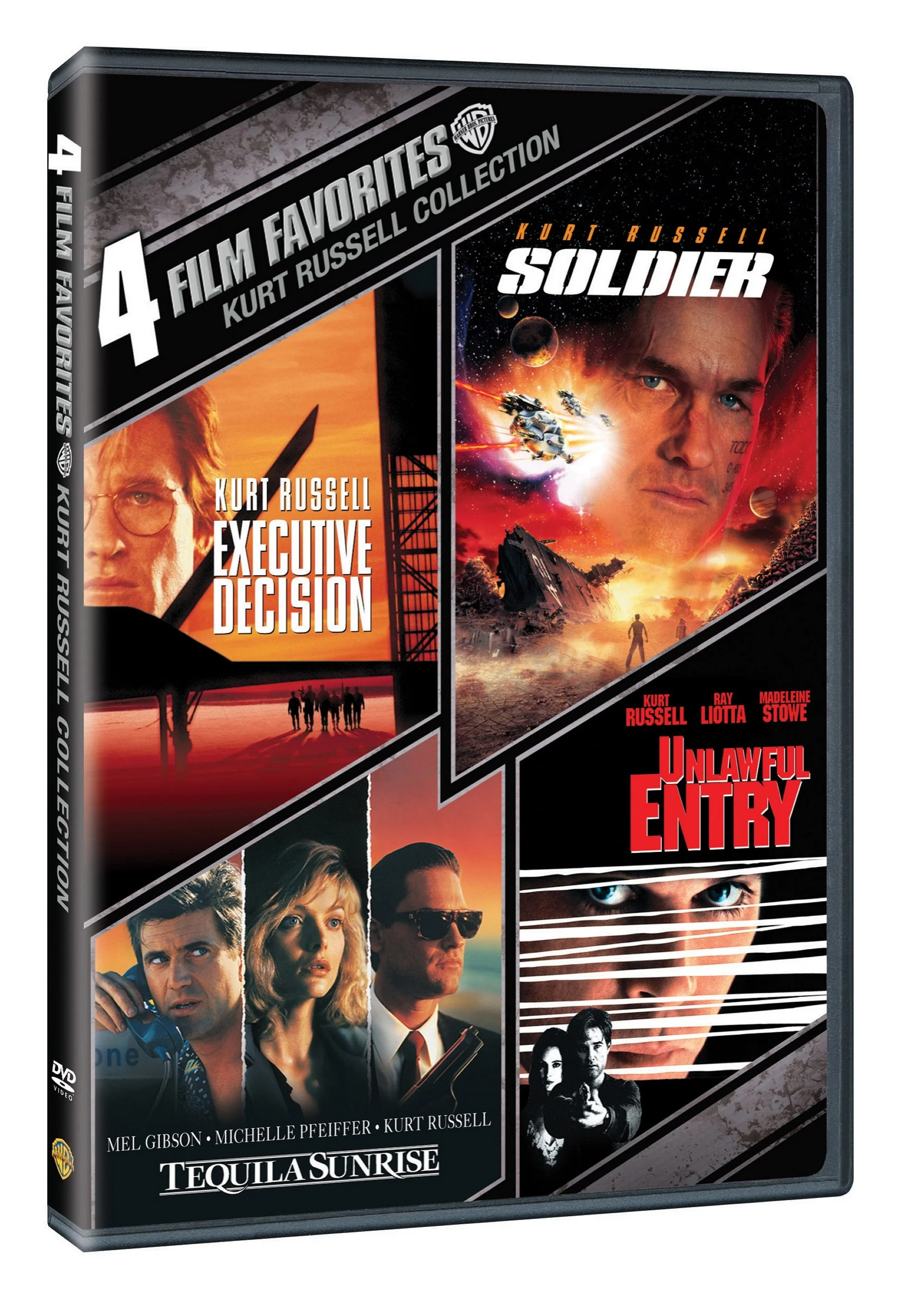 Kurt Russell Collection (Box Set) [DVD] - Image 2