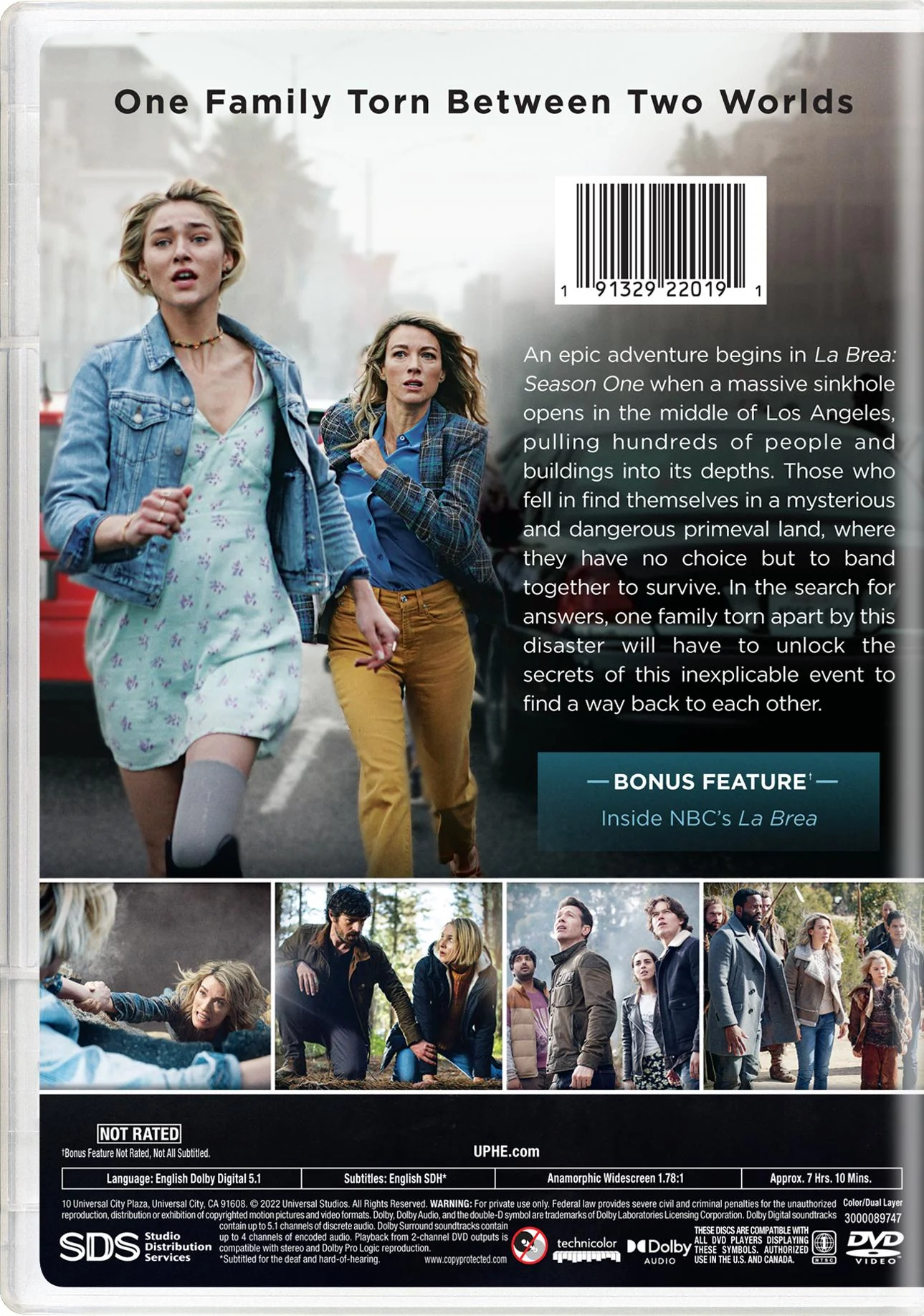 La Brea: Season 1 [DVD] - Image 3