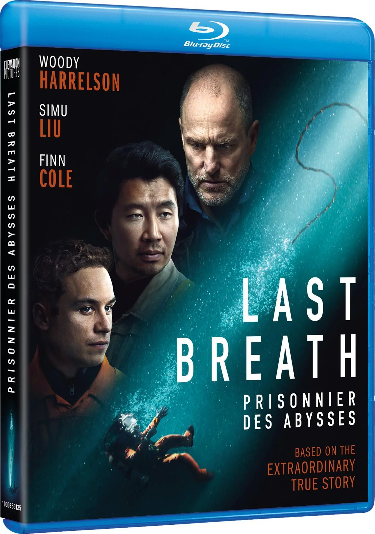 Last Breath (2025) [Blu-ray] - Image 2