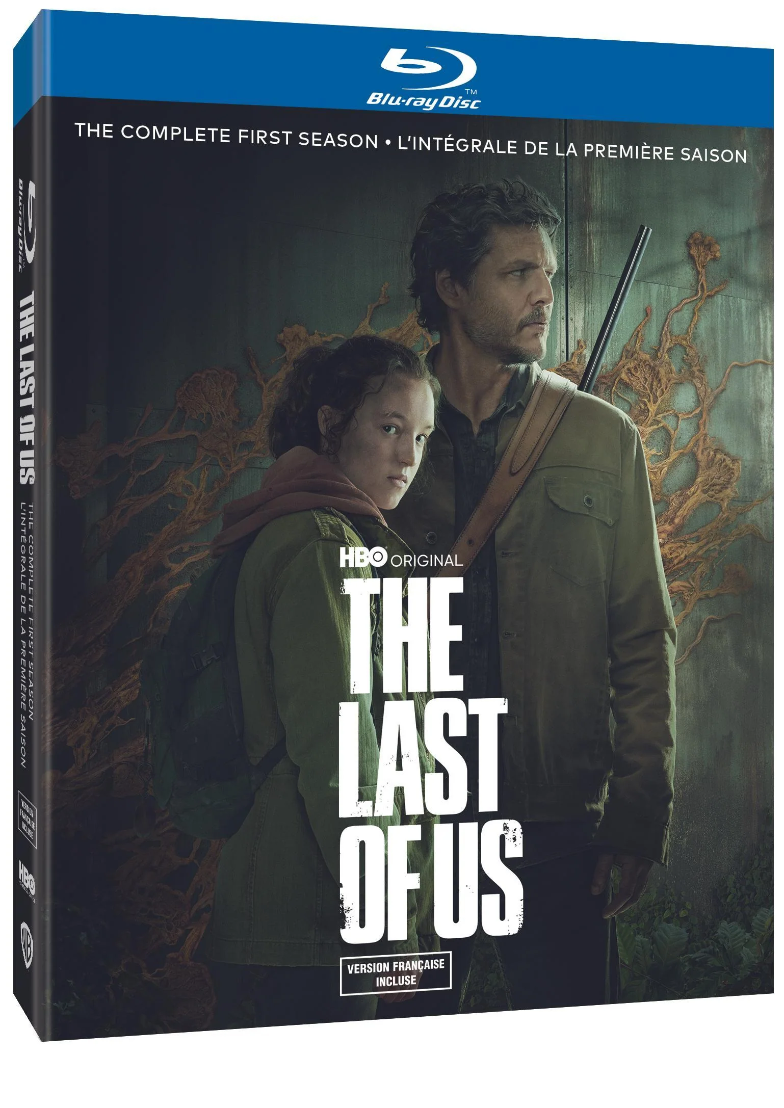 Last of Us, The: The Complete First Season [Blu-Ray] - Image 2