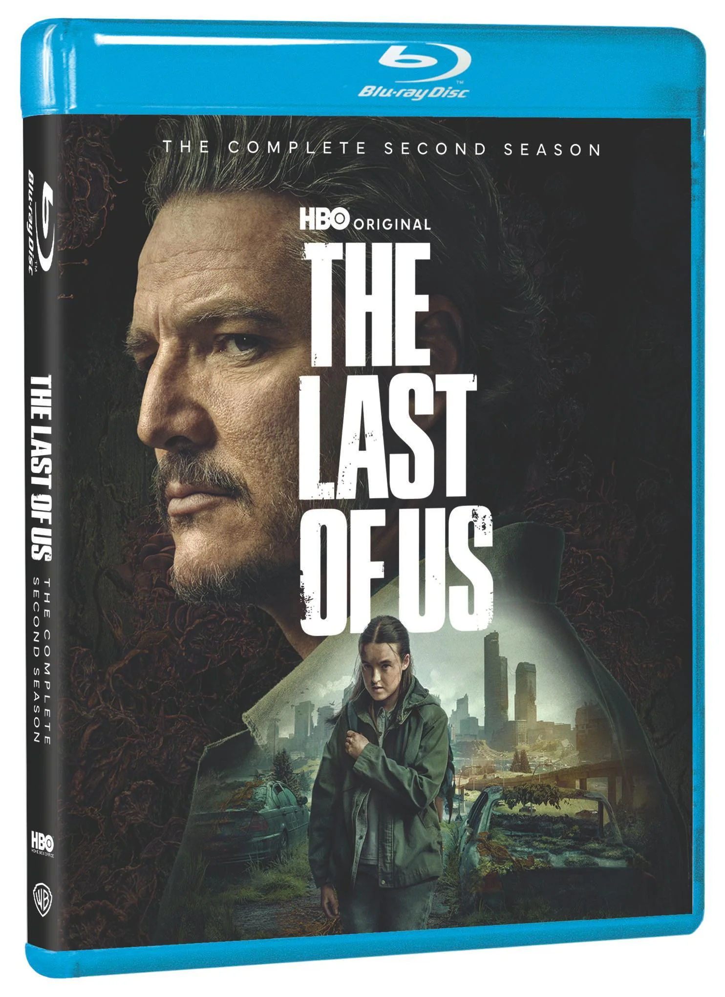 Last of Us, The: The Complete Second Season [Blu-ray] - Image 2