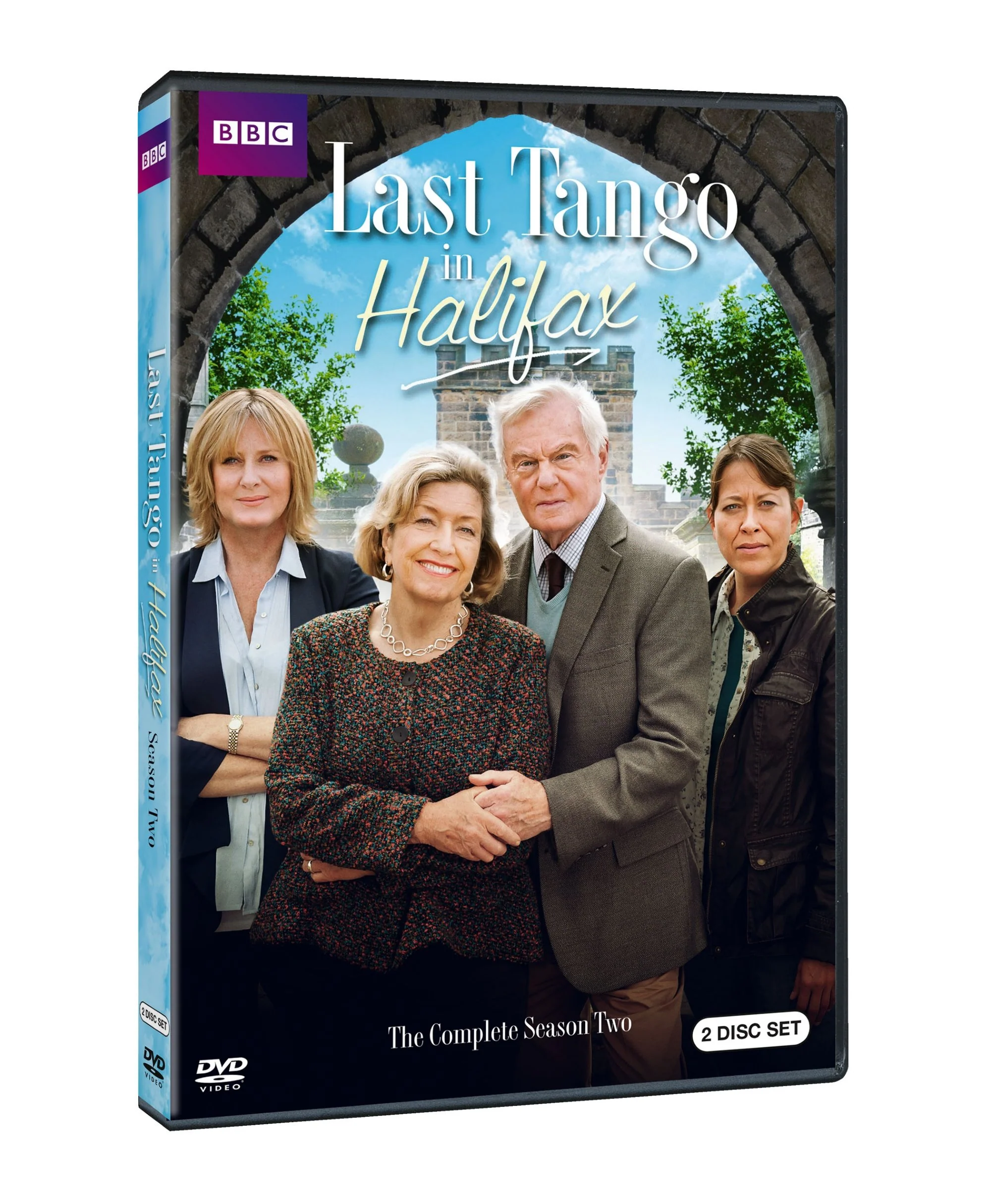 Last Tango in Halifax: Season Two [DVD] - Image 2