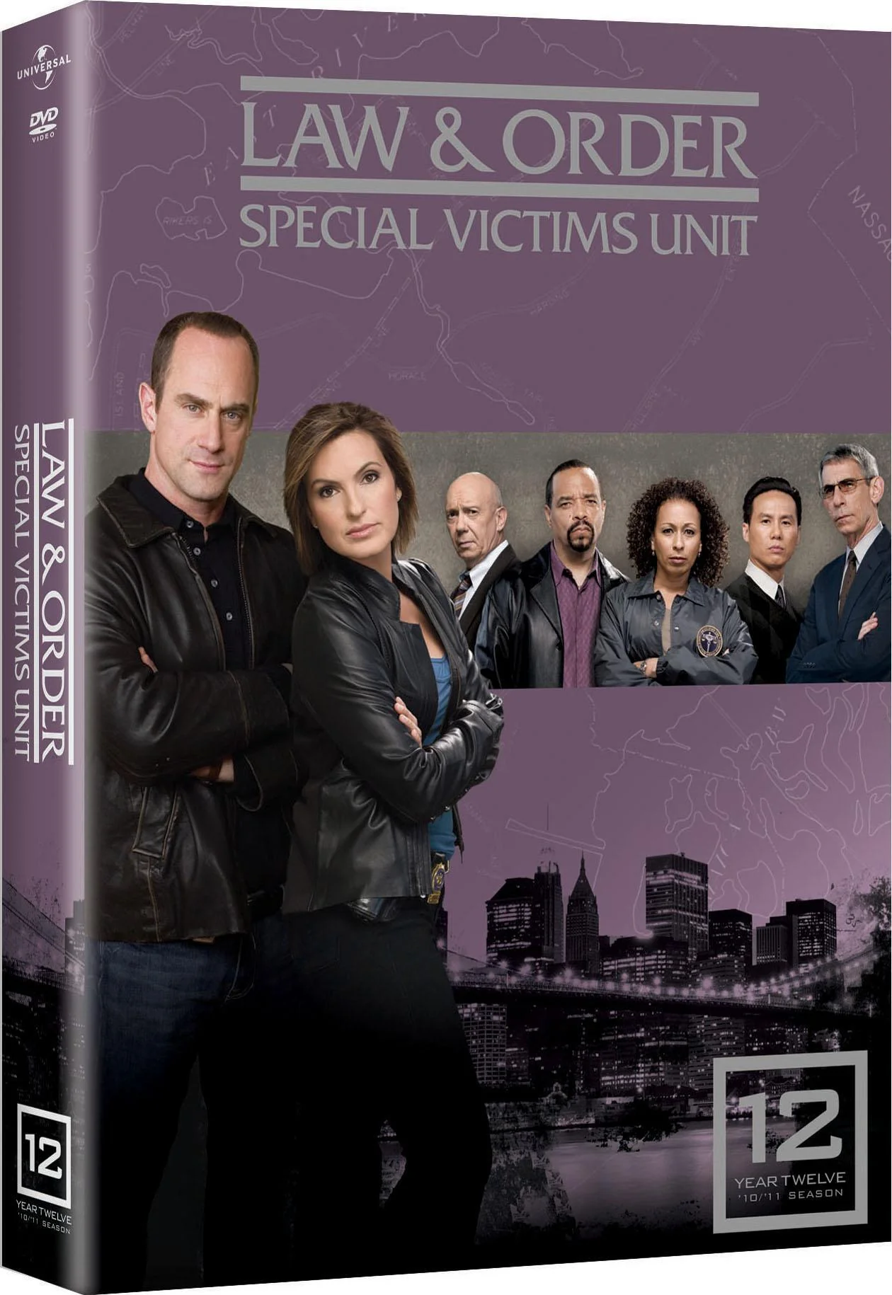 Law and Order - Special Victims Unit: Season 12 [DVD] - Image 2
