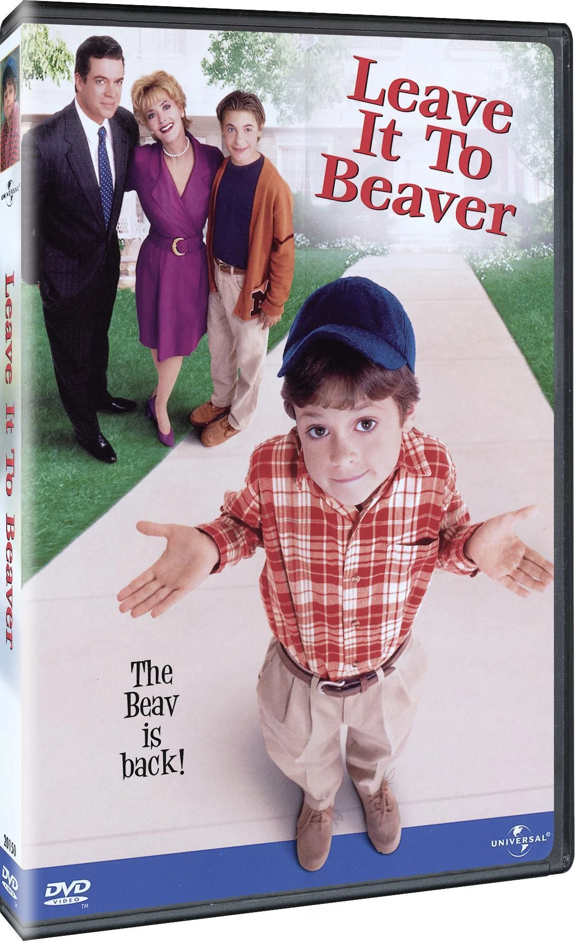 Leave It to Beaver [DVD] - Image 2