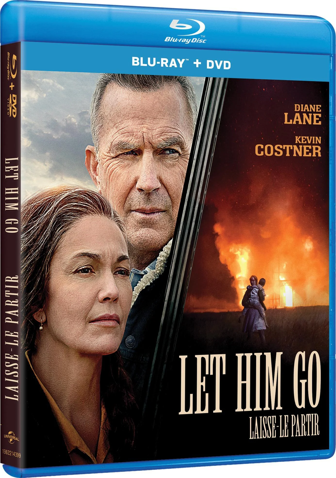 Let Him Go (Blu-ray + DVD) [Blu-Ray] - Image 2