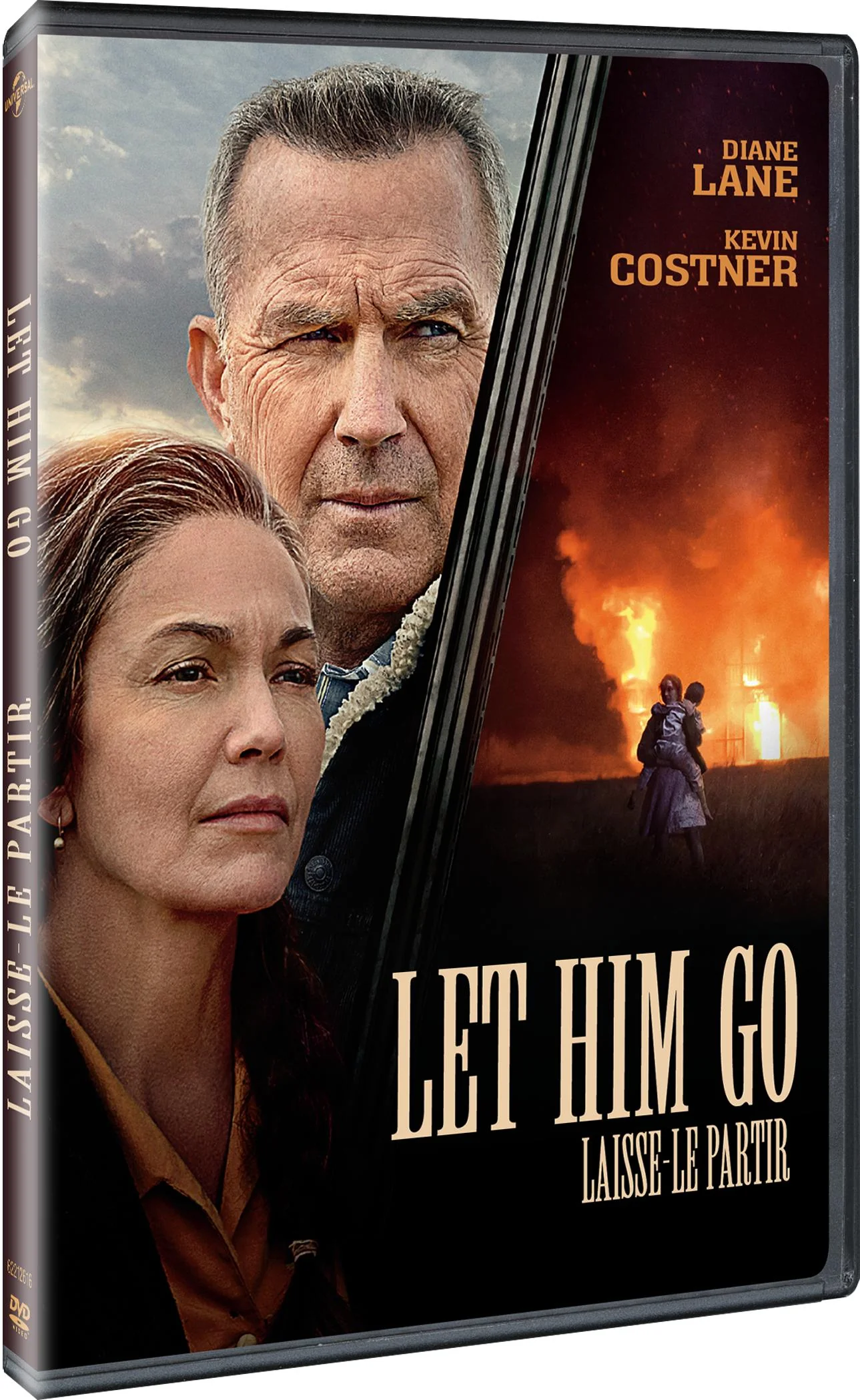 Let Him Go [DVD] - Image 2