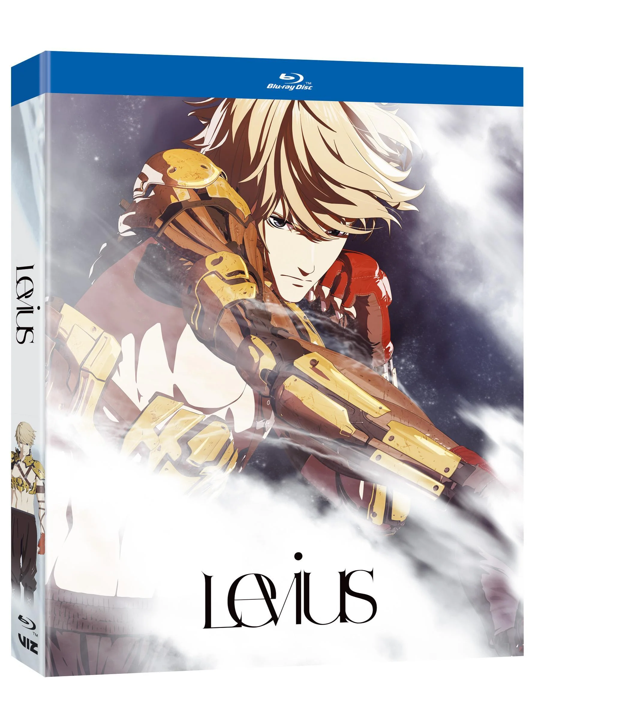 Levius [Blu-ray] - Image 2