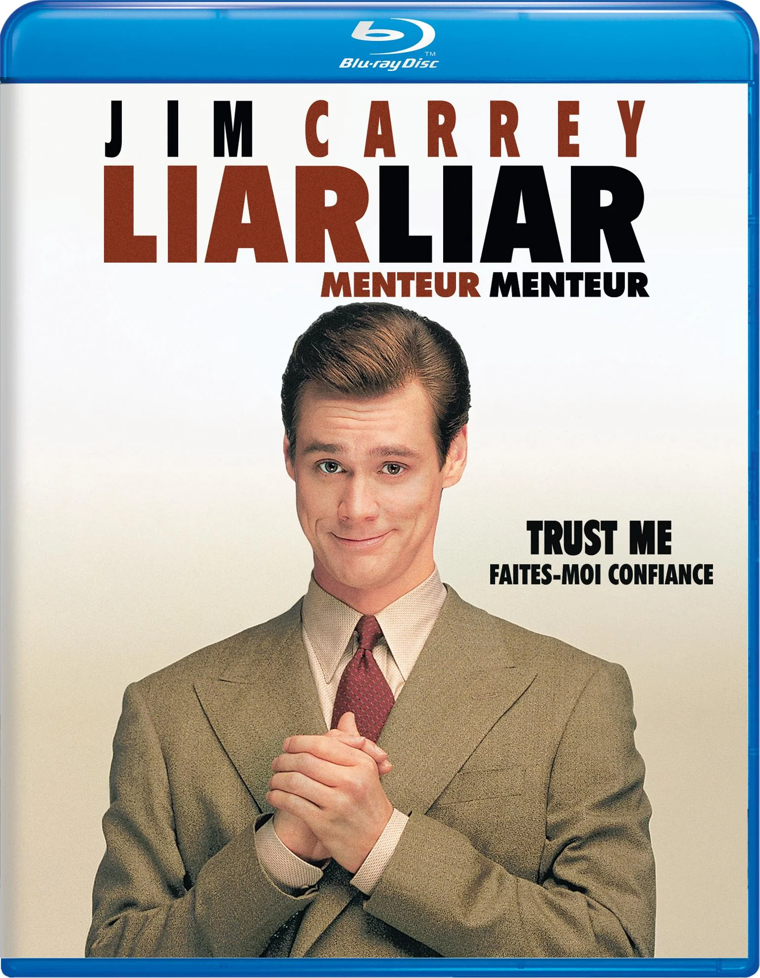 Liar Liar [Blu-Ray]
