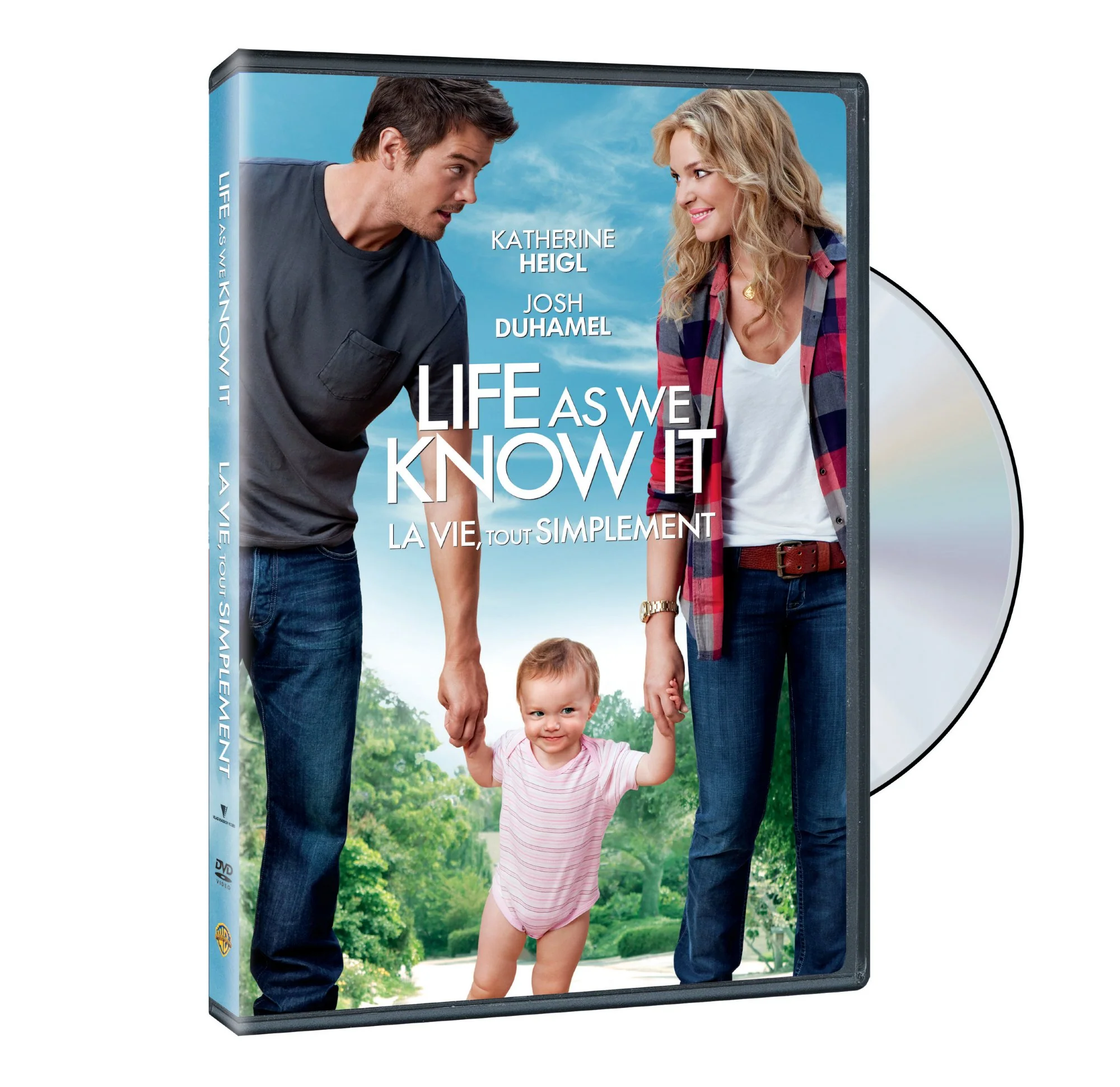 Life as We Know It [DVD] - Image 2