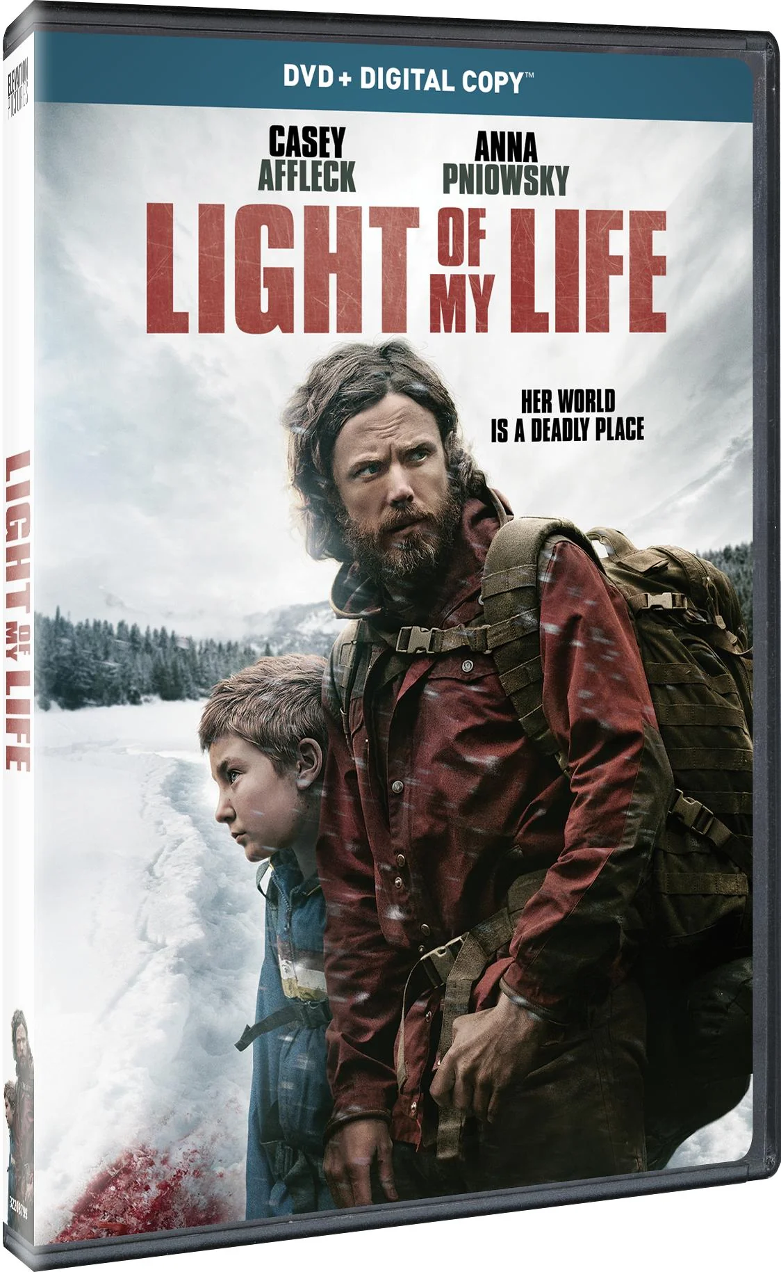Light of My Life - DVD + Digital [DVD] - Image 2