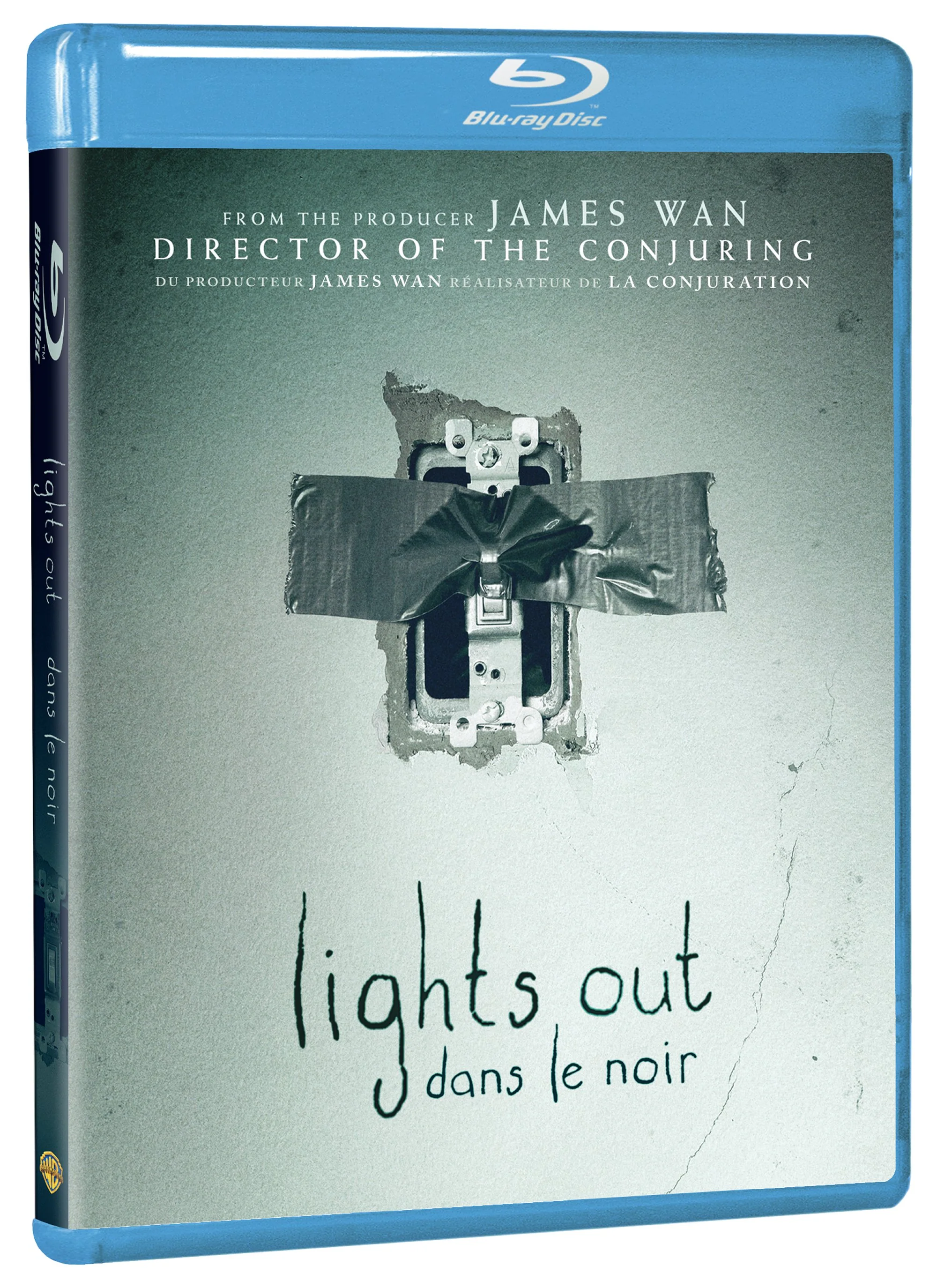 Lights Out [Blu-Ray] - Image 2