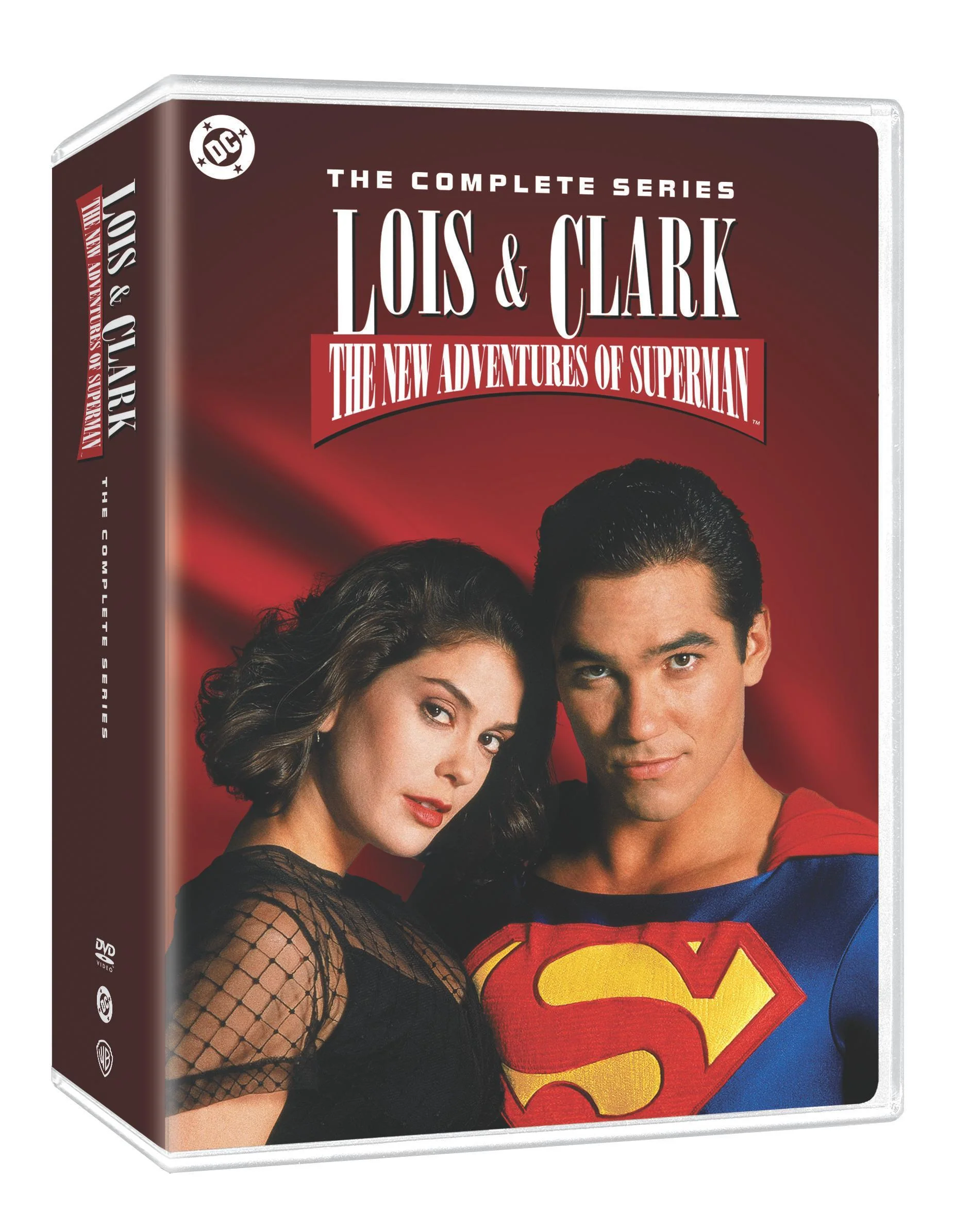 Lois & Clark: The New Adventures of Superman The Complete Series [DVD] - Image 2