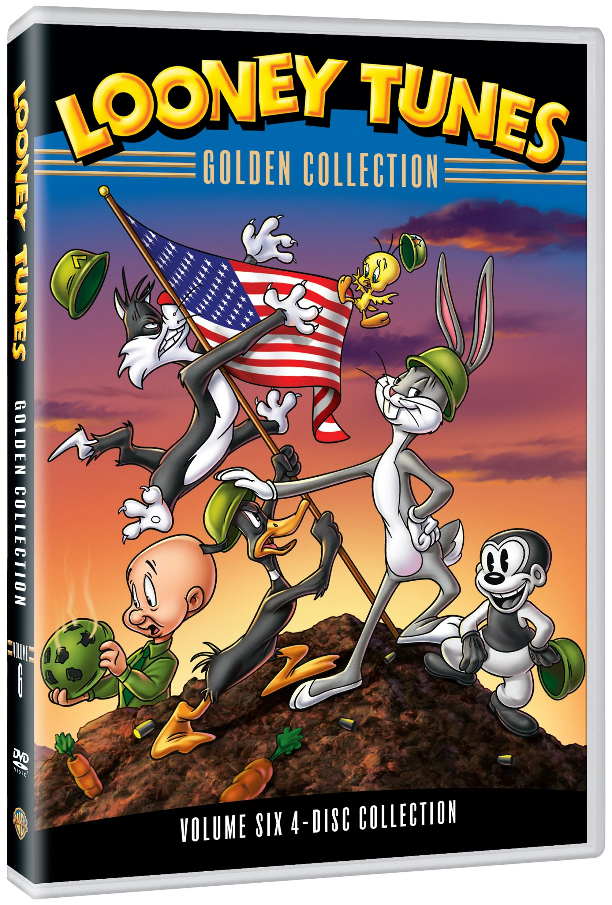 Looney Tunes: Golden Collection Vol. 6 [DVD] - Image 2