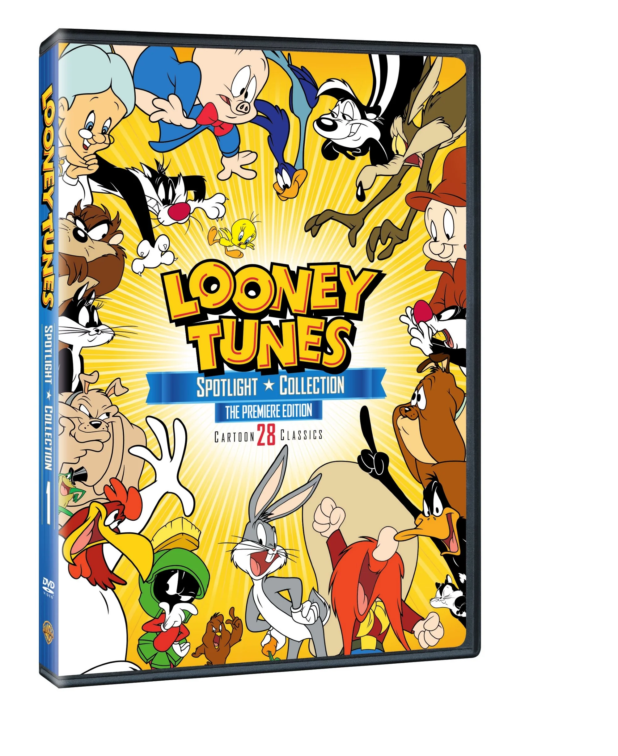 Looney Tunes: Spotlight Collection, The Premiere Edition [DVD] - Image 2