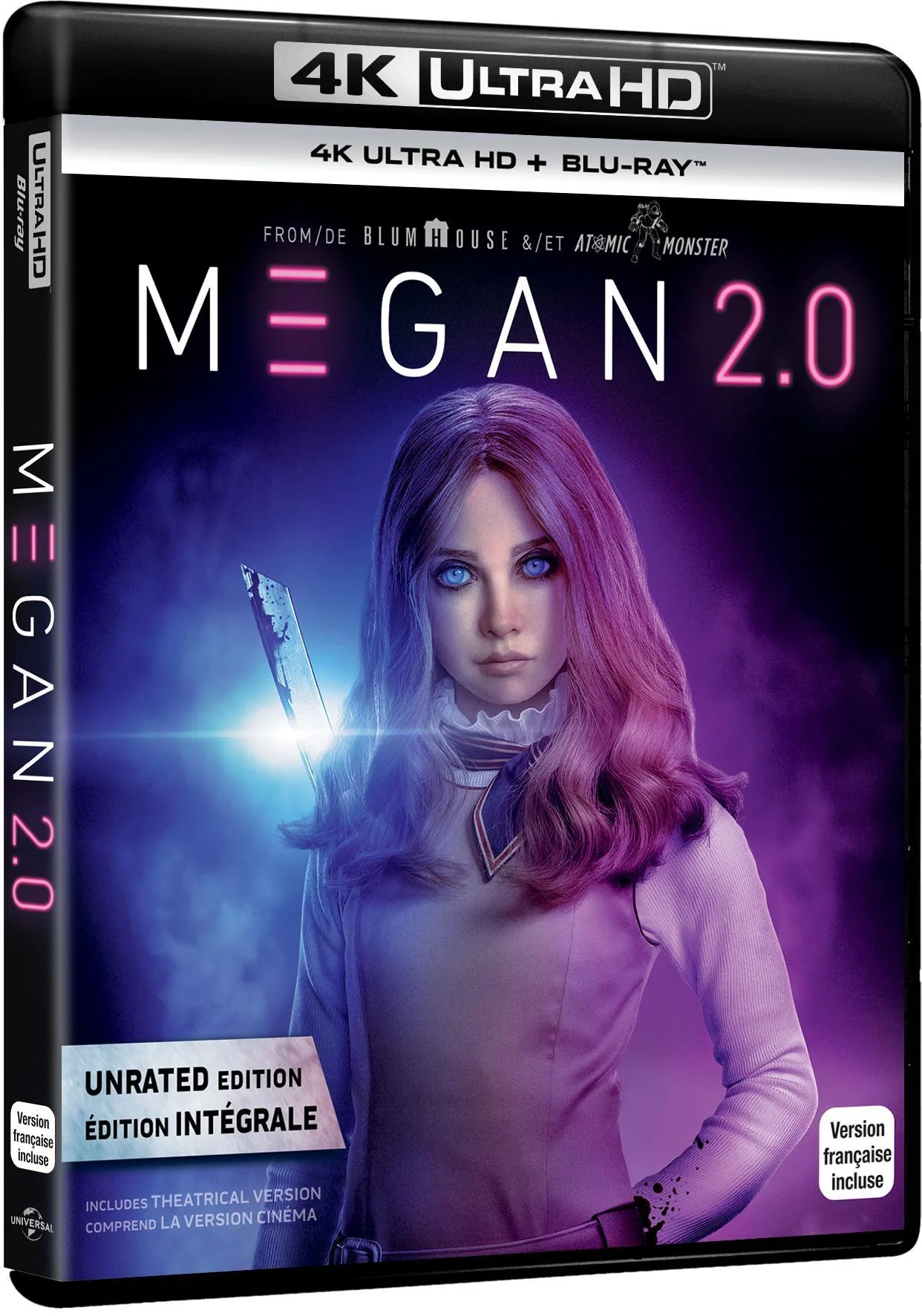 M3GAN 2.0 [UHD] - Image 2