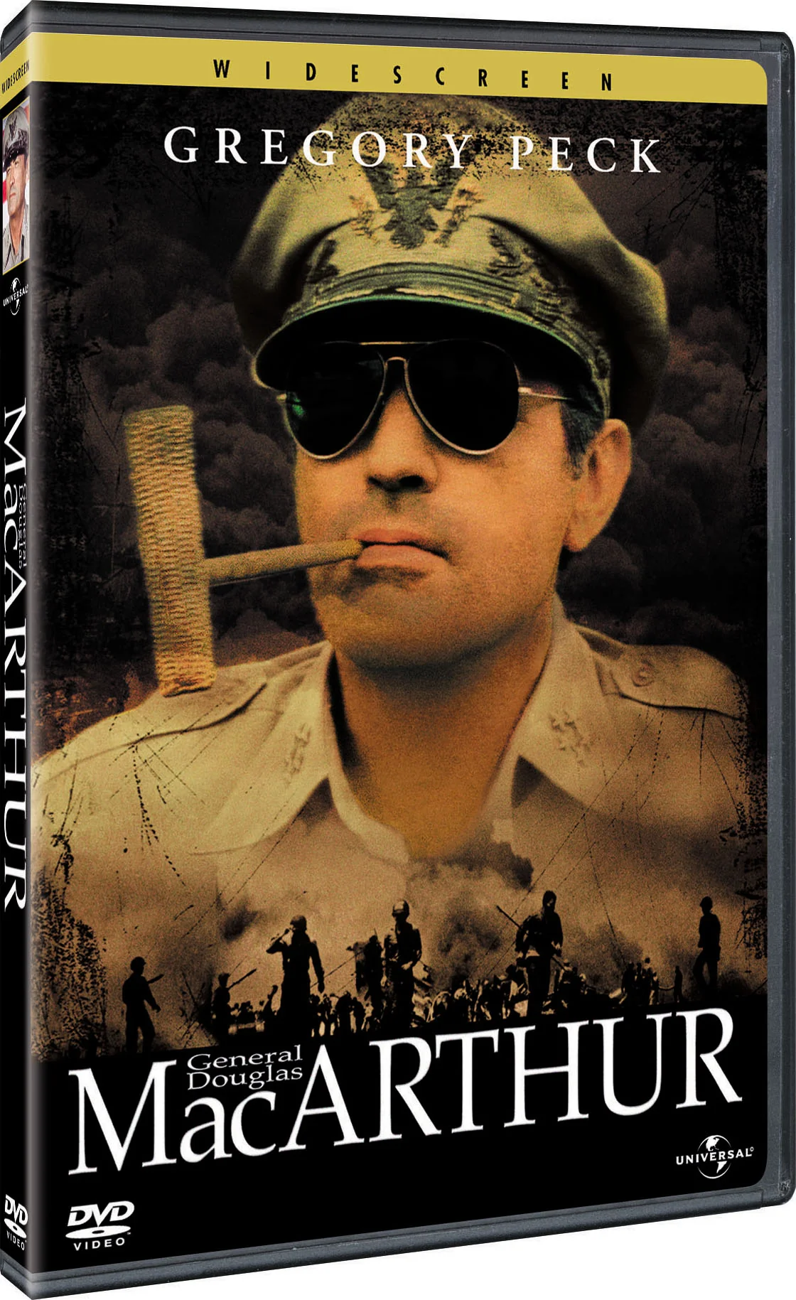 MacArthur [DVD] - Image 2