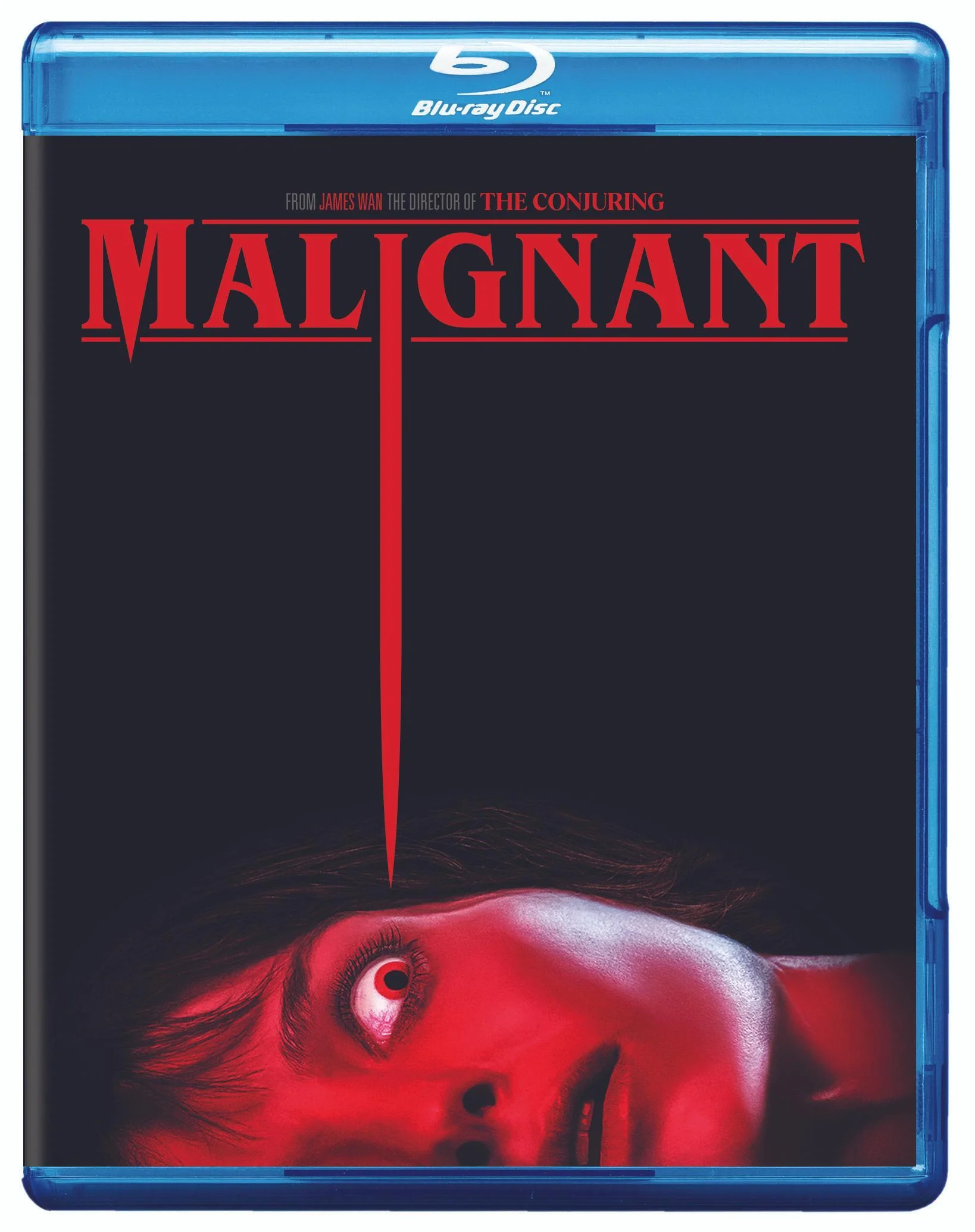 Malignant [Blu-ray]